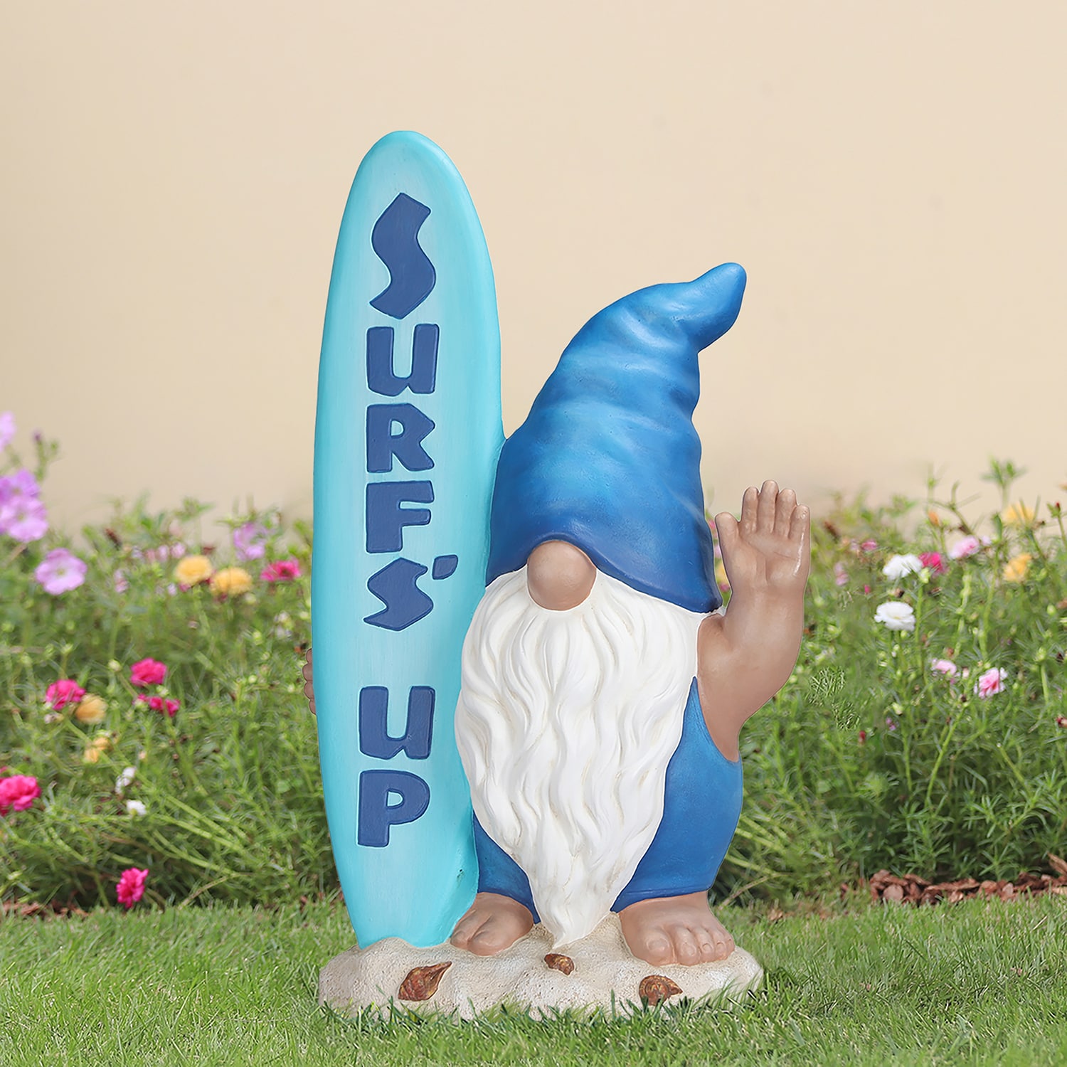Style Selections A06-1053 Garden-Statue - View #3