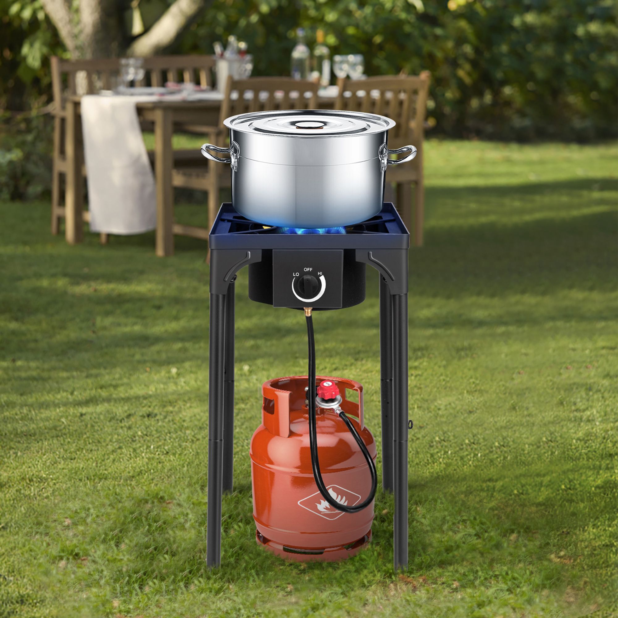 Winado G27000182 Outdoor-Burners-Stoves - View #9