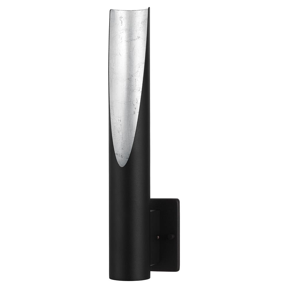 EGLO 204028A Barbotto 4.29-in W 1 -Light Multiple colors Transitional Wall Sconce