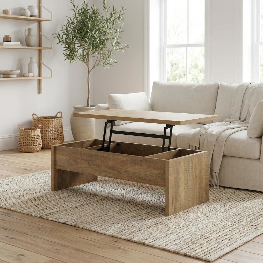 FurniFact BO4035163WHT Accent-Table-Sets - View #3