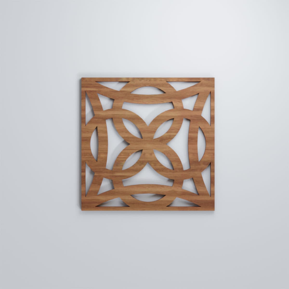 Ekena Millwork WALW08X08X0250BYTWA Wall-Panels - View #2