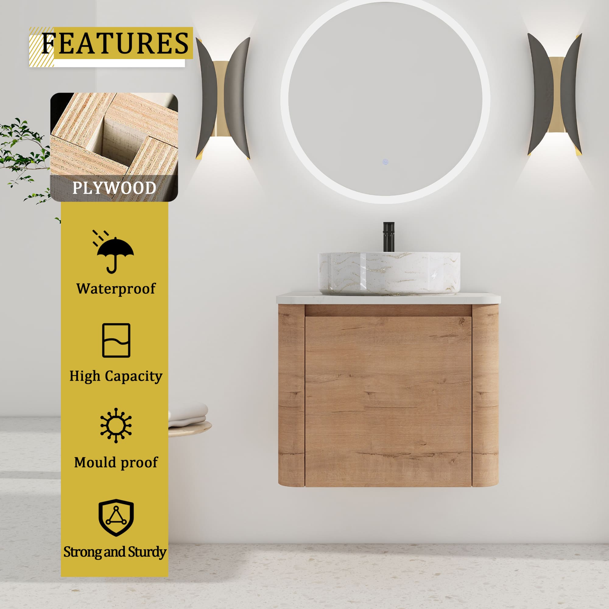 Roomfitters RF-W999S00394 Bath-Vanity-Combo - View #4