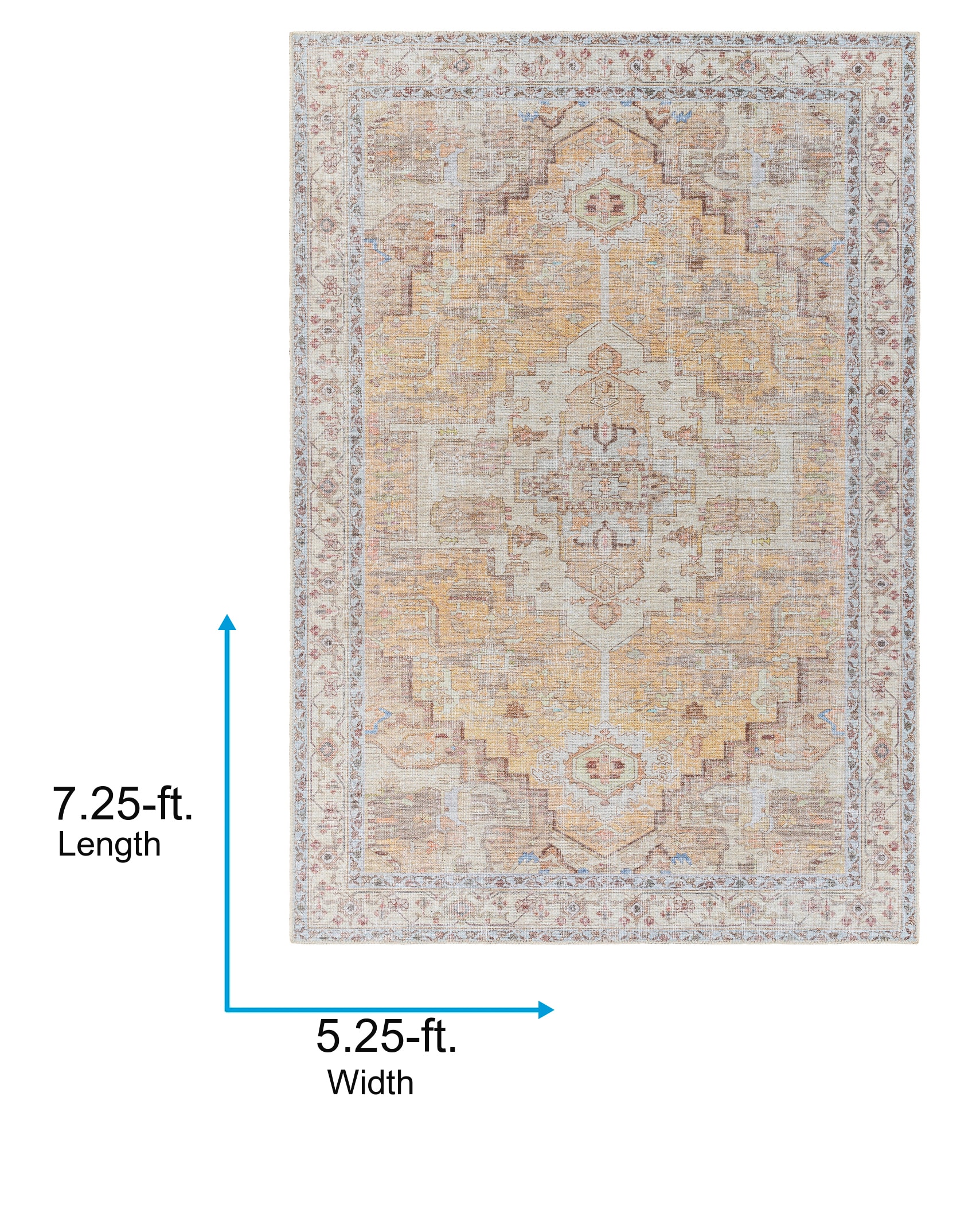 Livabliss AML2373-5373 rugs - View #8