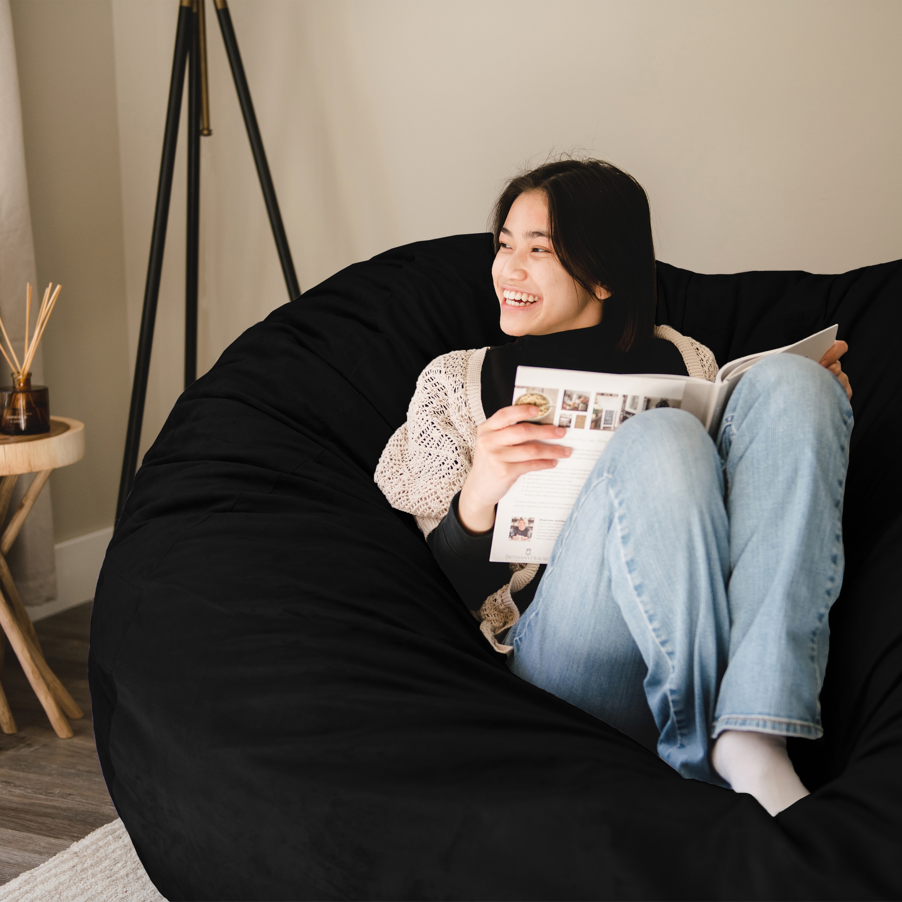 Big Joe 0001540 Bean-Bag-Chairs - View #6