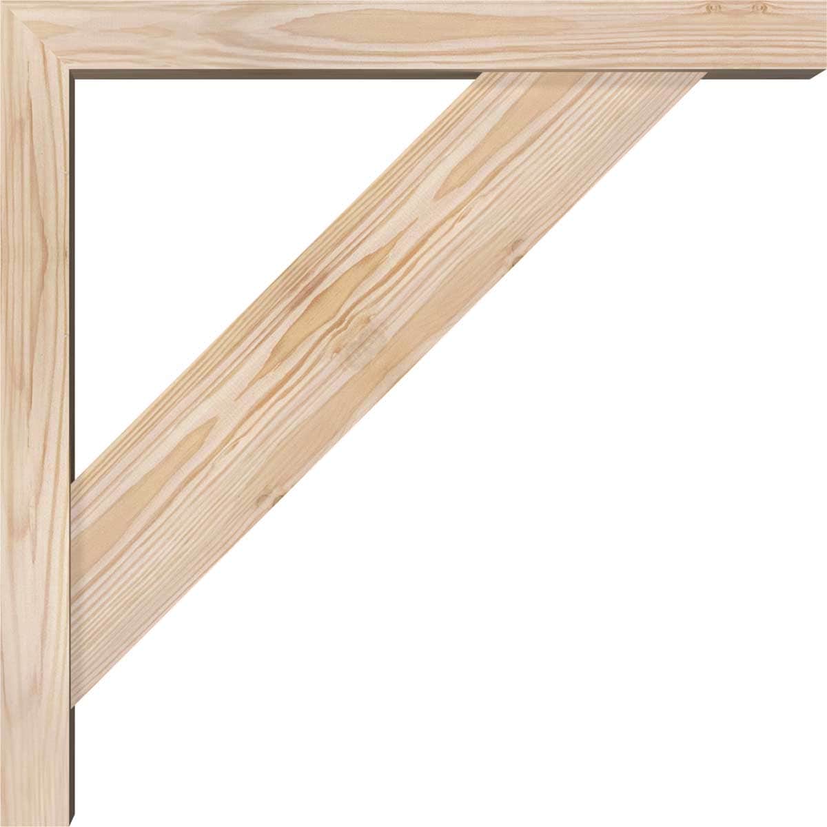 Ekena Millwork 1465012 Exterior-Brackets-Braces - View #3