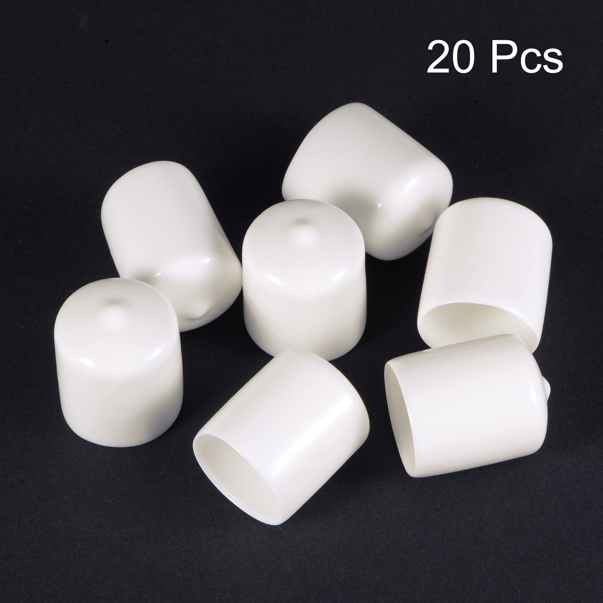Unique Bargains S26010903UX1715 End-Caps-Screw-Protectors - View #2