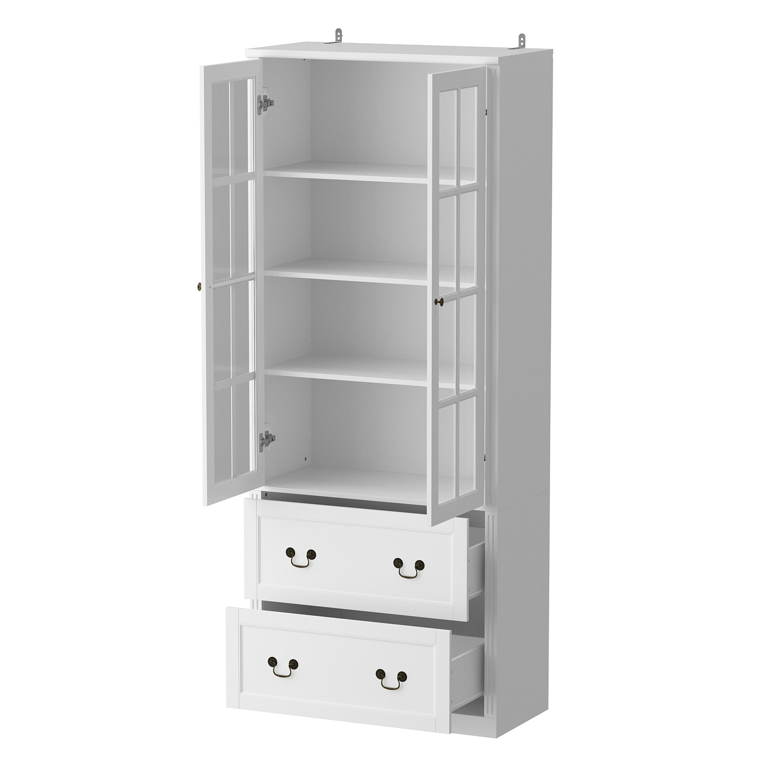 Lowes pantry cupboard discount