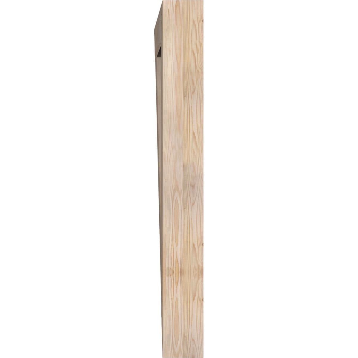 Ekena Millwork BKT06X42X48IMP01SDF Exterior-Brackets-Braces - View #4