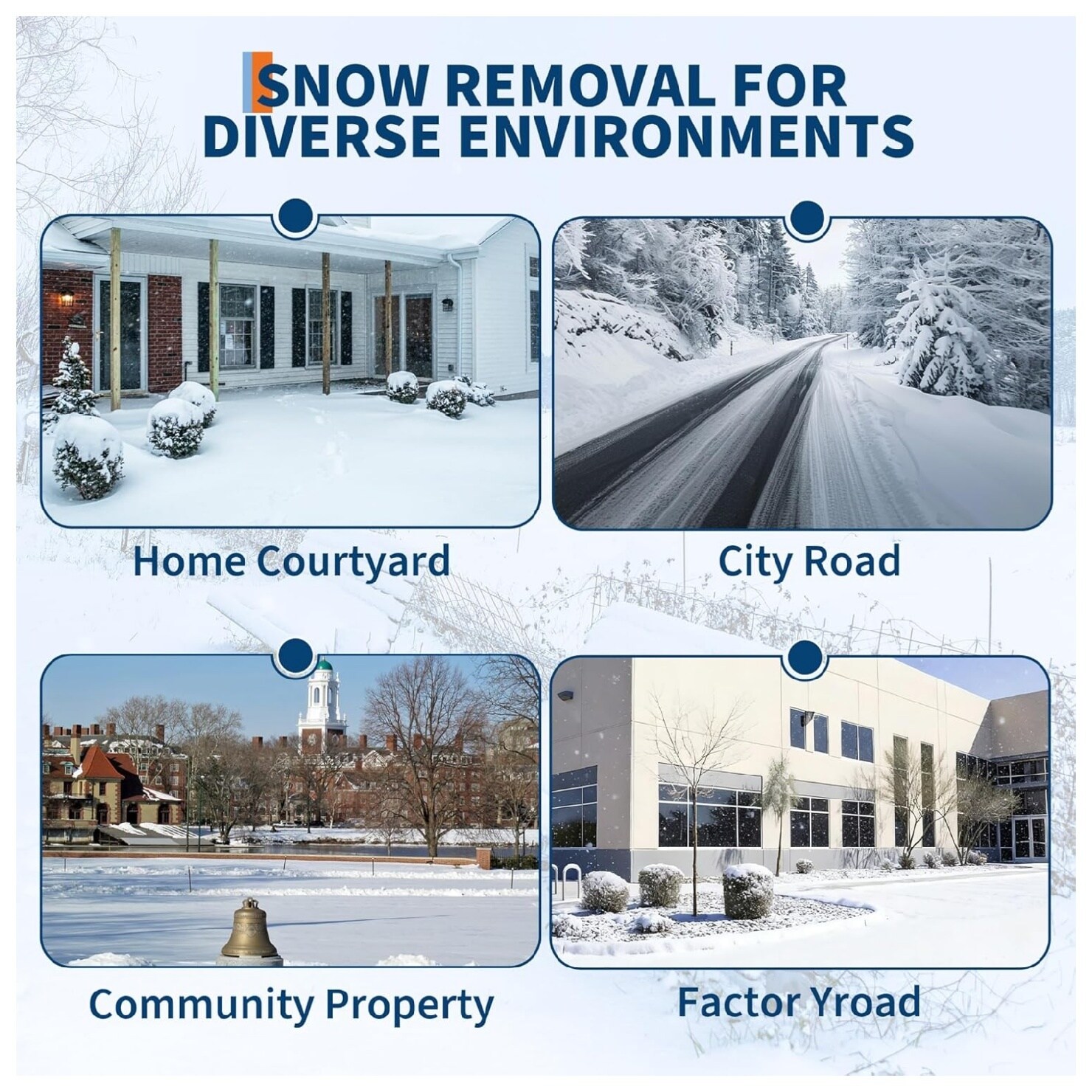 Garvee ZQ-PPG-33VNP28Y Snow-Shovels - View #7