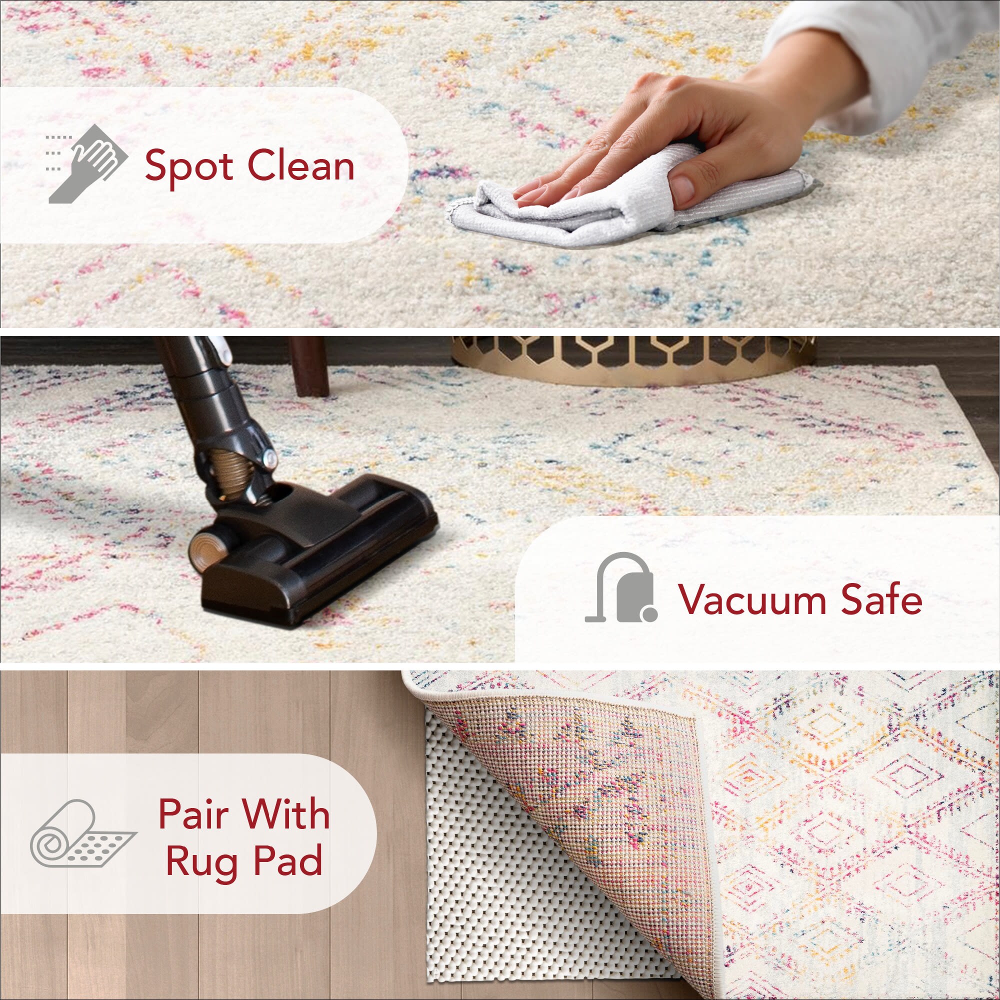 nuLOOM RZNL12A-6709 rugs - View #7