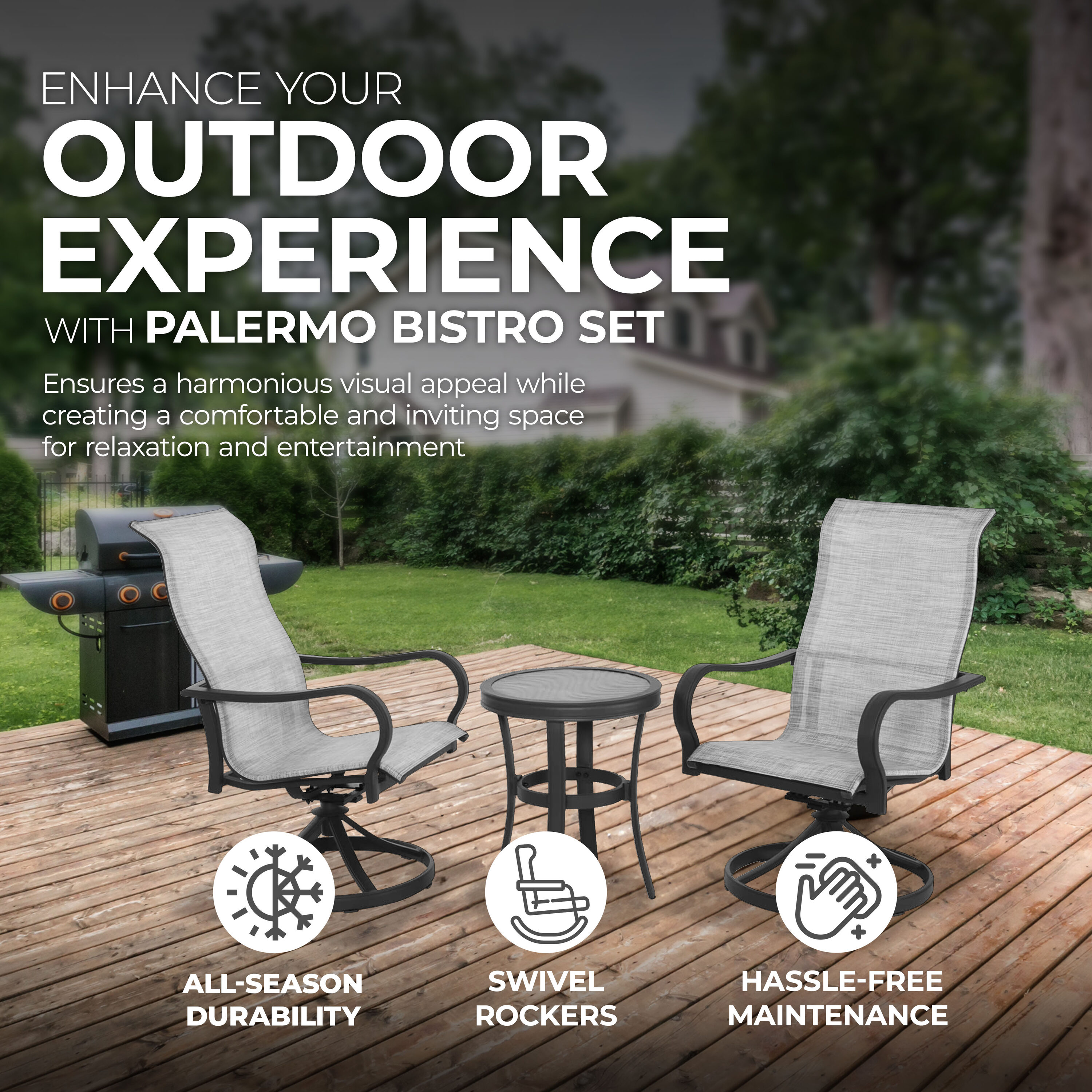Four Seasons Courtyard 396092 Patio-Dining-Sets - View #3