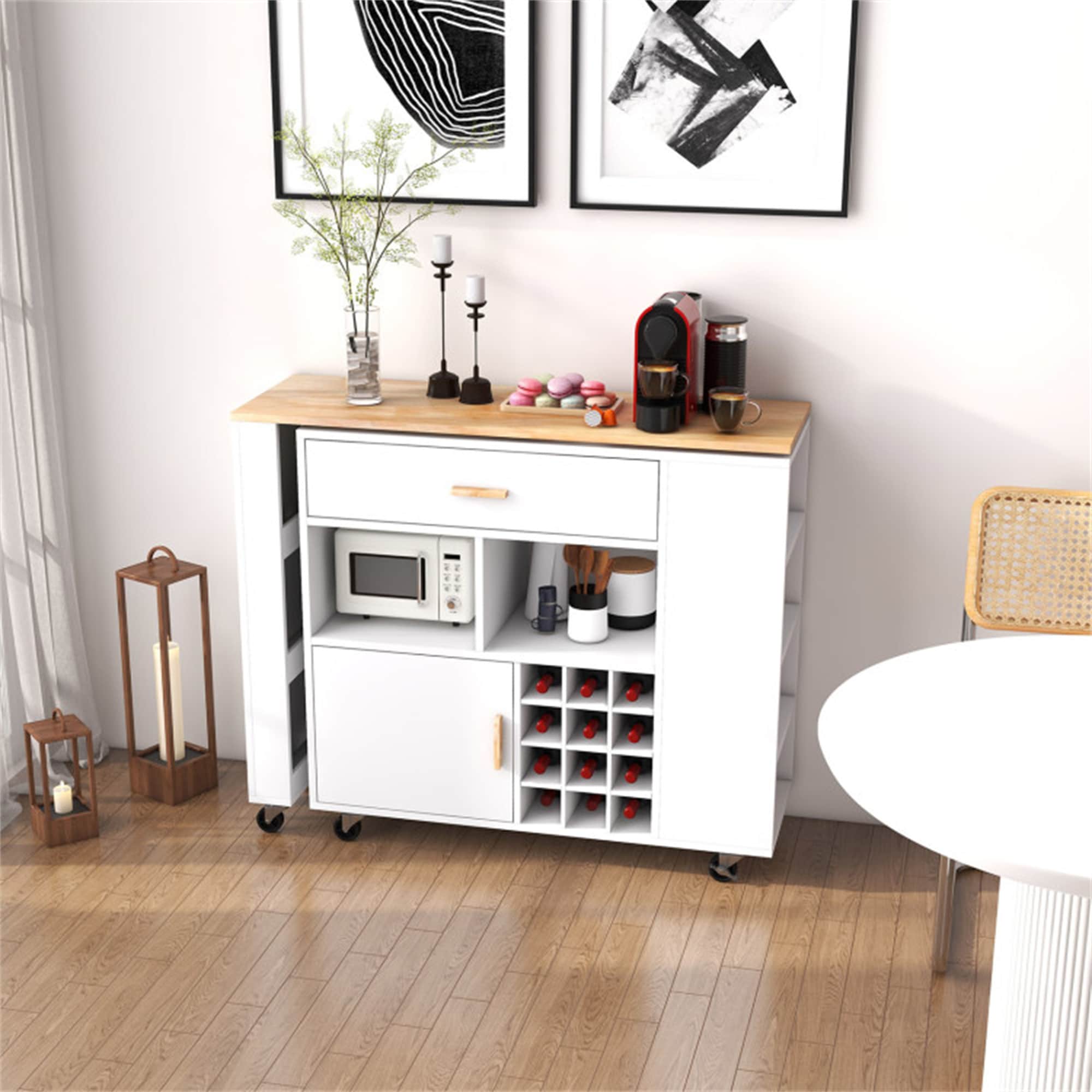 BABOOM BOM-1171AAG-OR Kitchen-Furniture - View #4