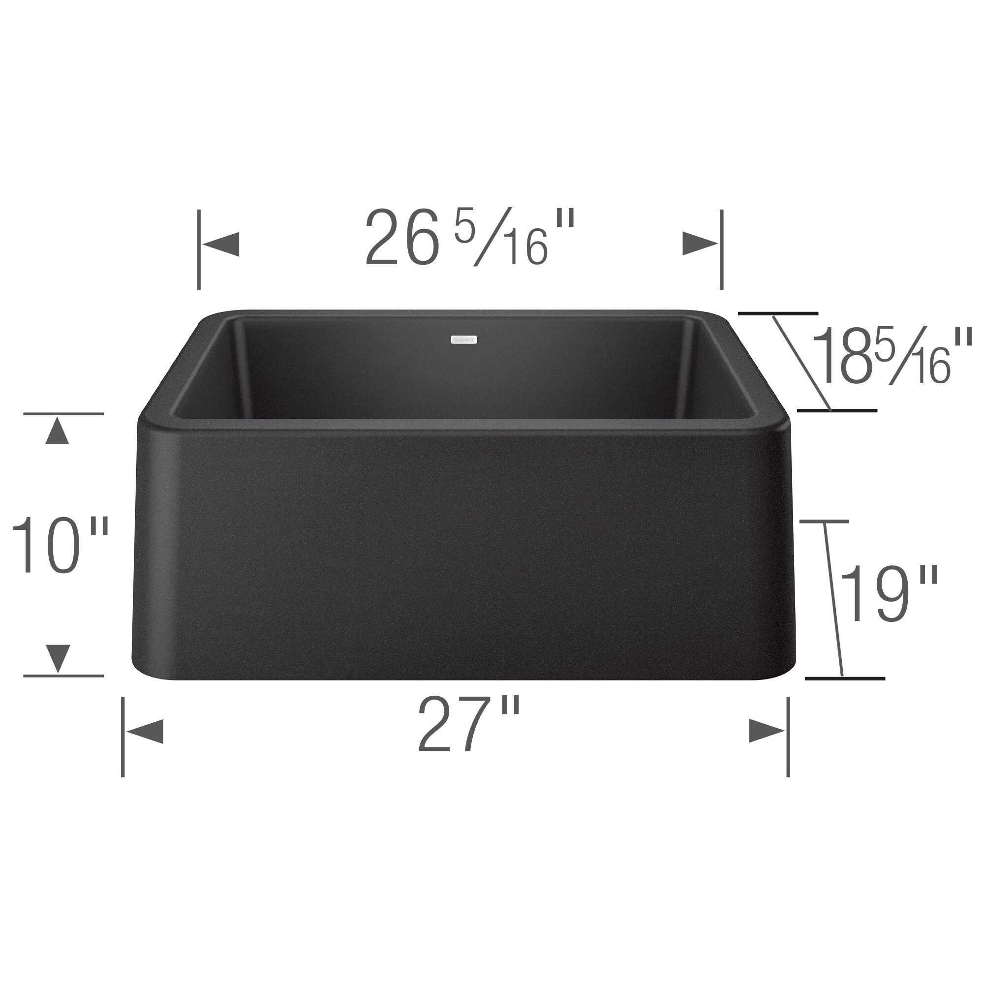 BLANCO 402311 Kitchen-Sinks - View #5