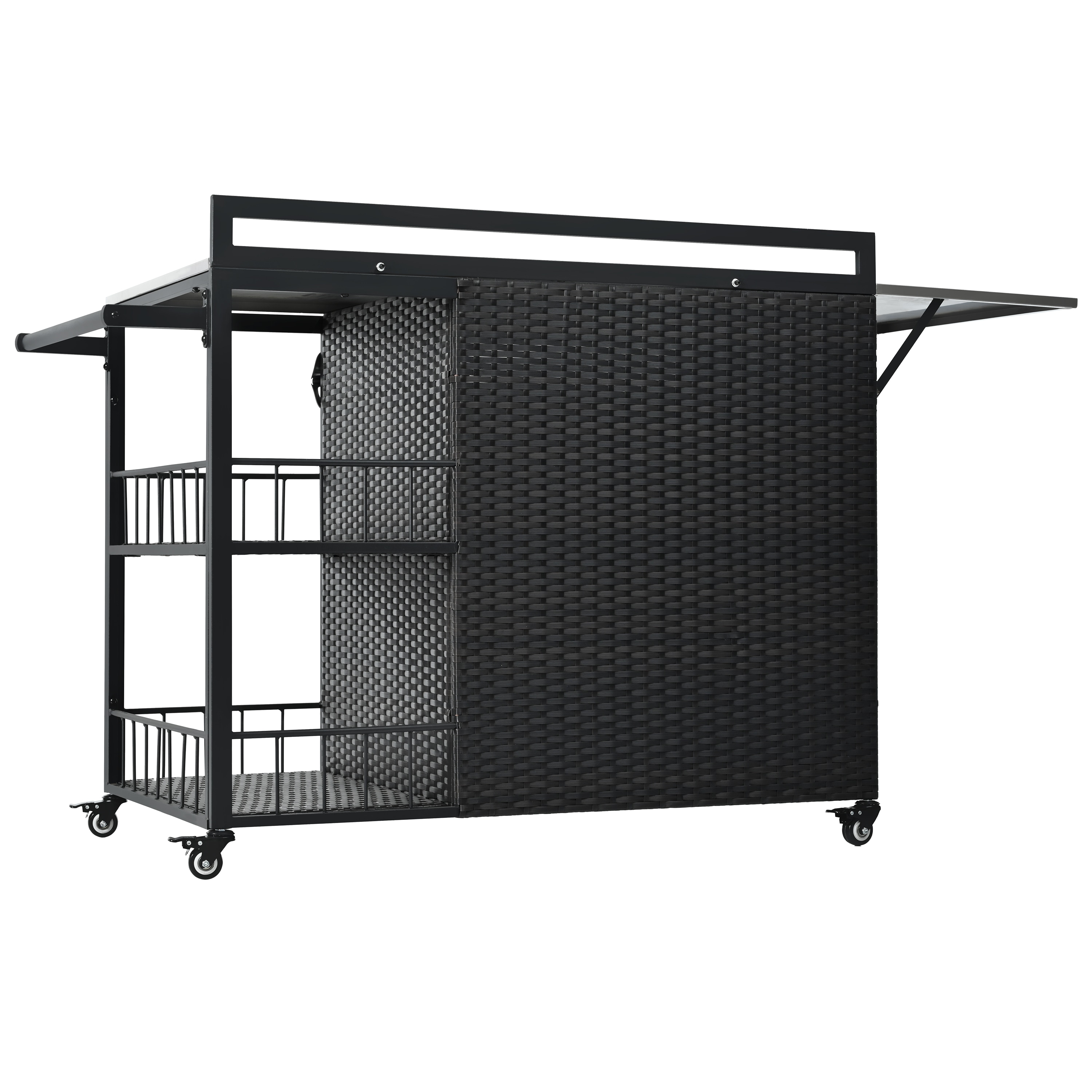 ModernLuxe N719P243726D Outdoor-Carts - View #16