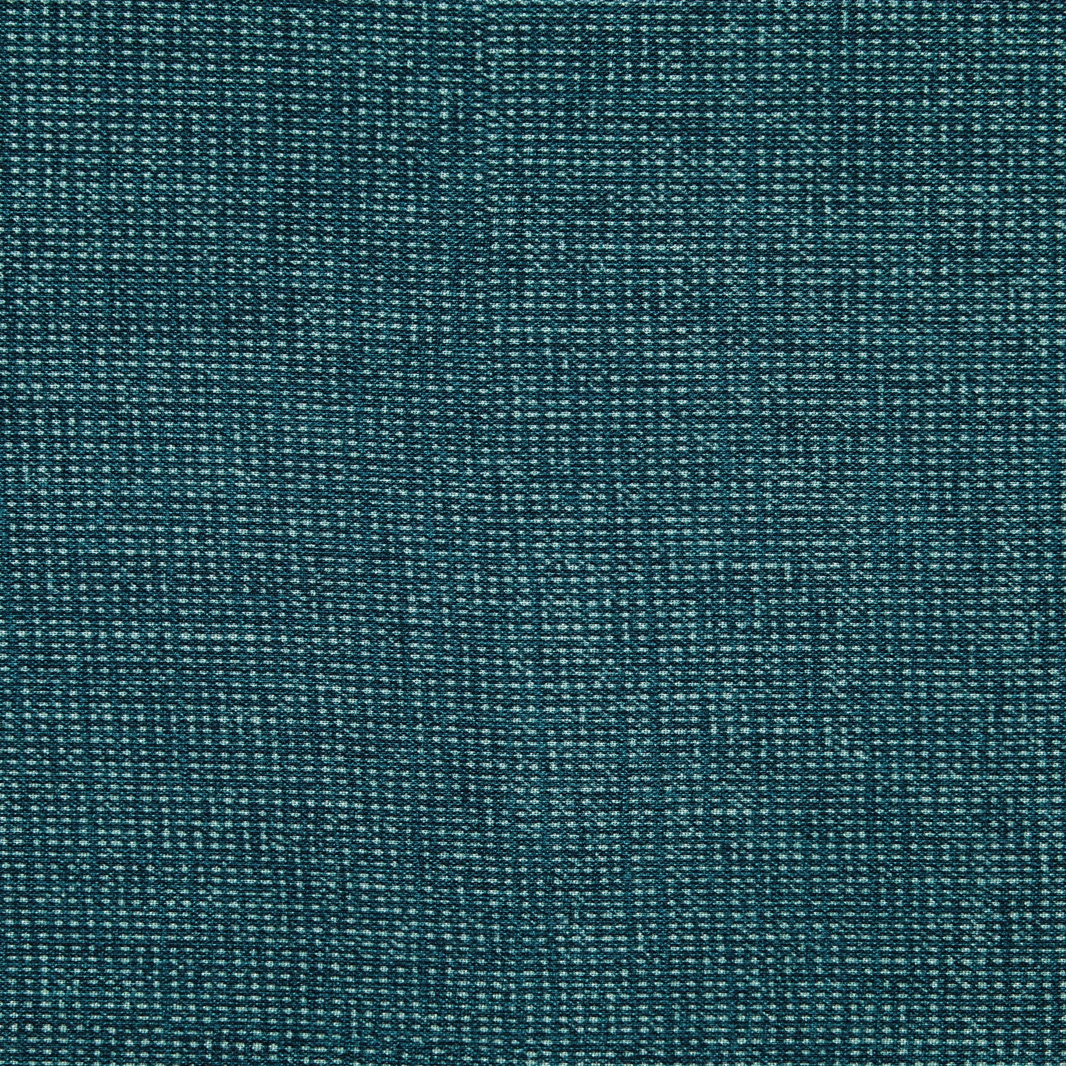 Teal Blackout Thermal Insulated Grommet Curtain Panel