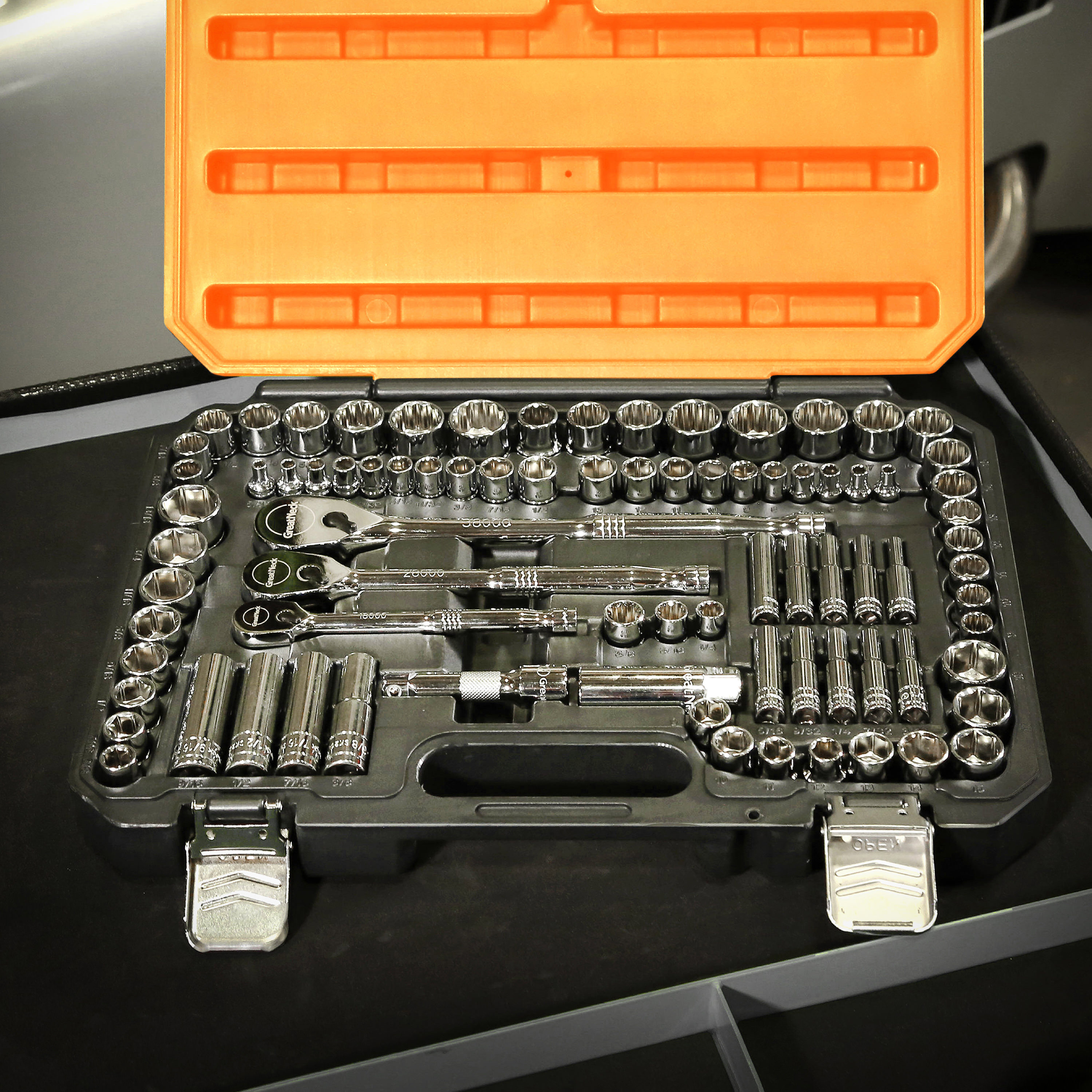 GreatNeck HC82U Tool-Storage-Access - View #8