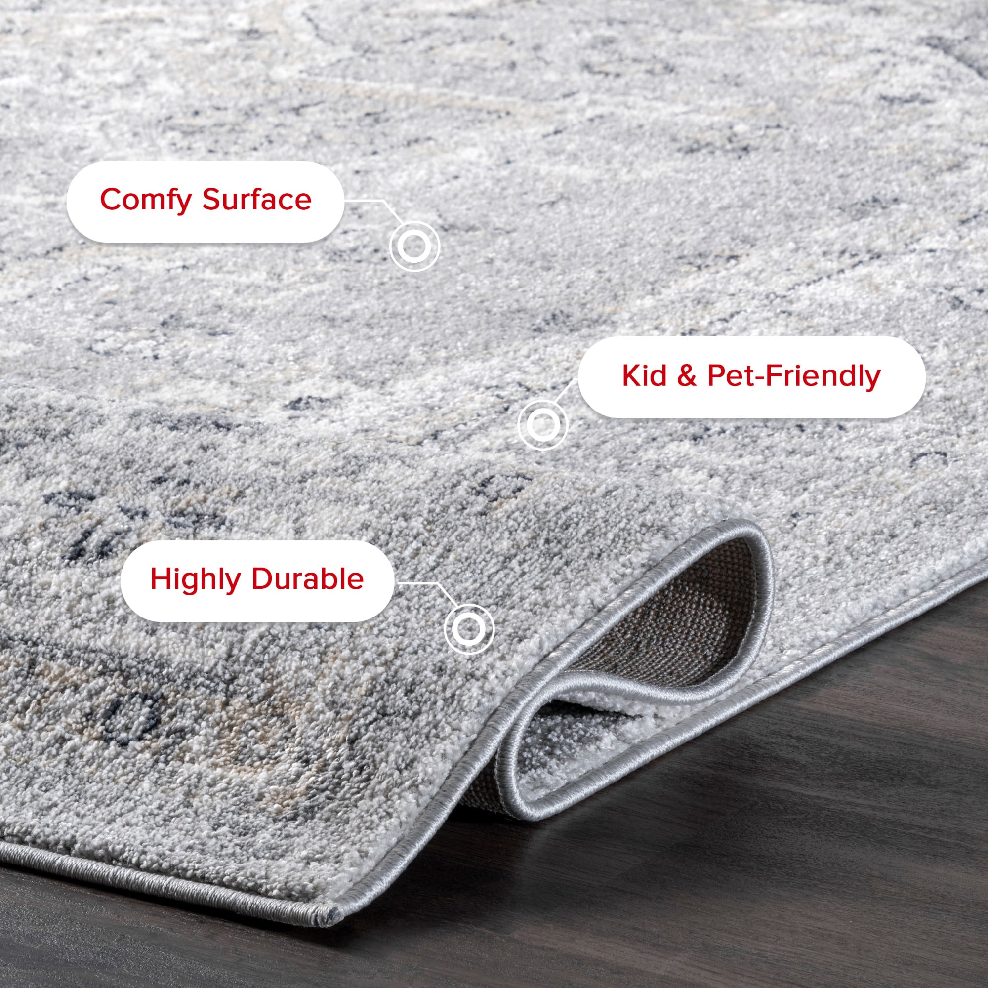 nuLOOM 200ACSD05A-6709 rugs - View #10