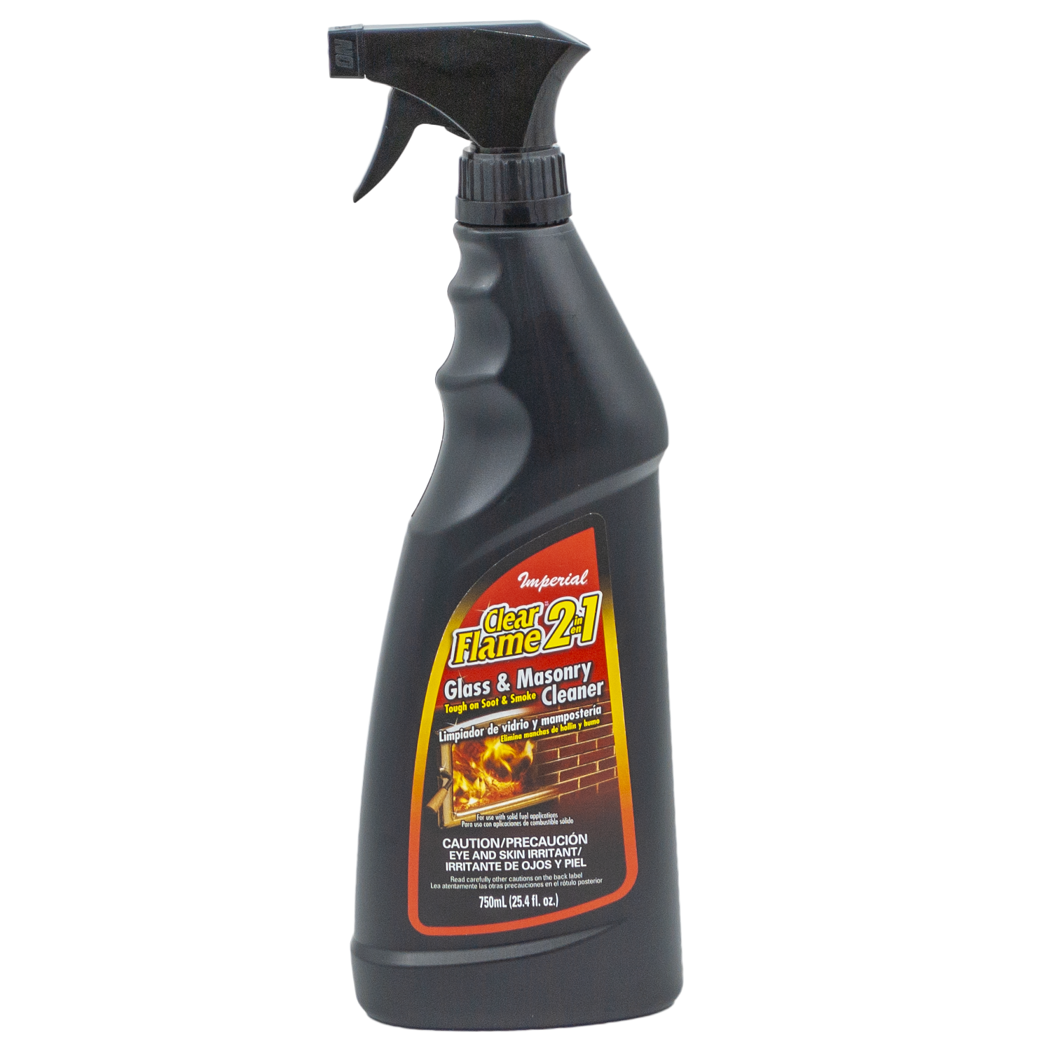 Stove glass cleaner Fireplace Maintenance at Lowes.com
