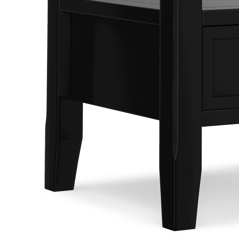 Simpli Home AXCACA03D-BL End-Tables - View #3
