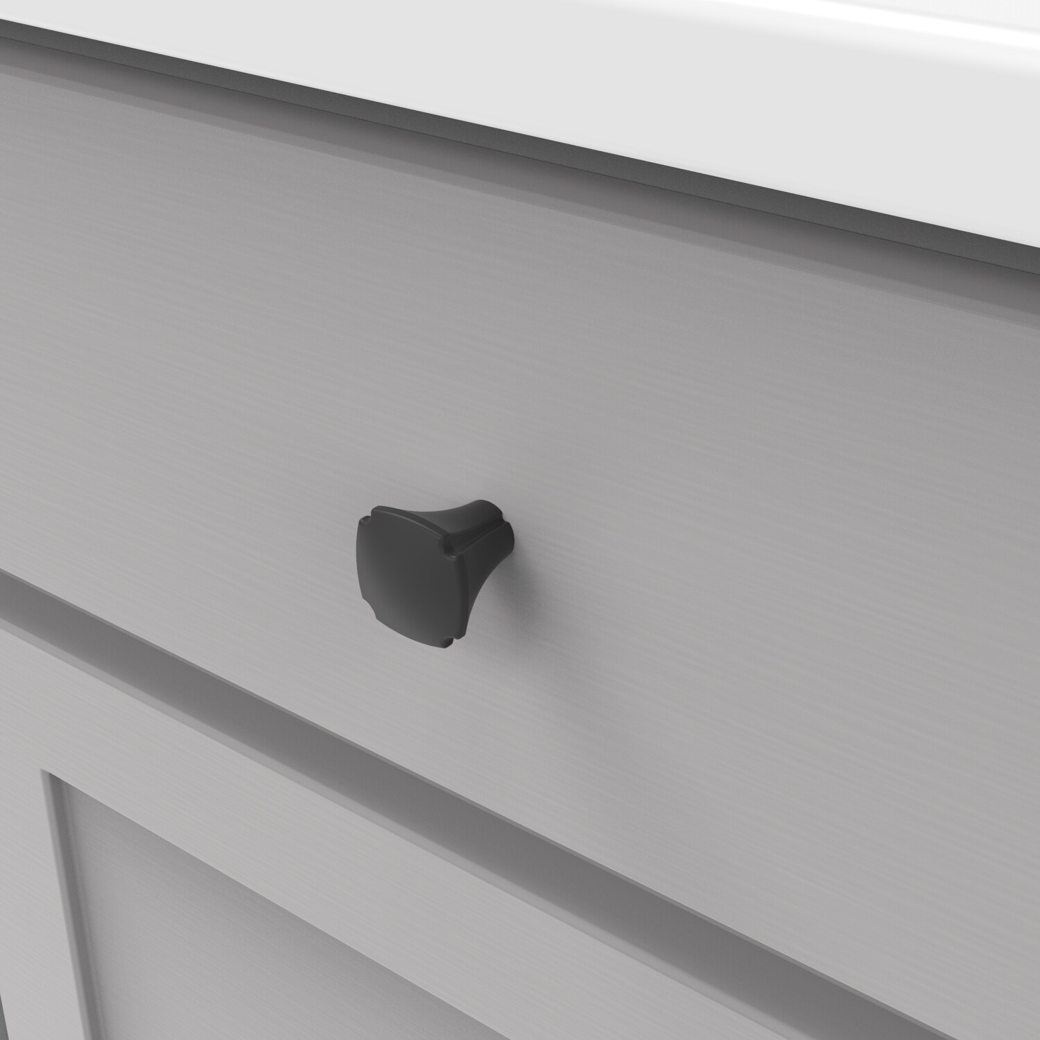 Hickory Hardware H077861MB Cabinet-Knobs - View #3