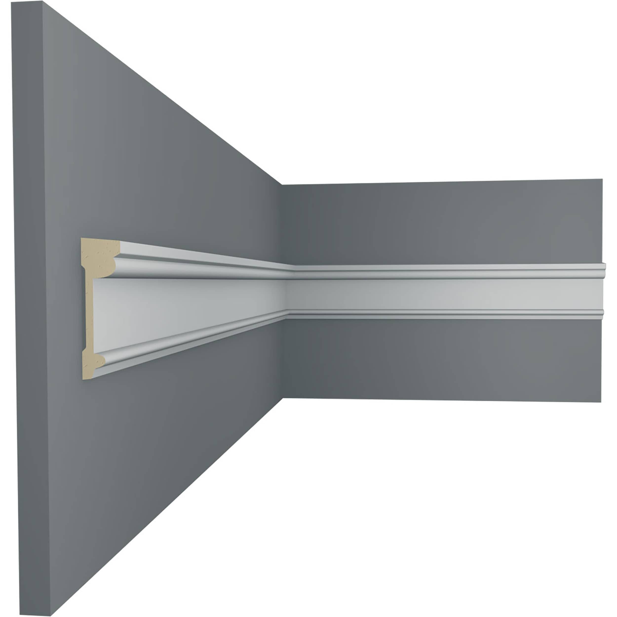 Ekena Millwork PIR01X00BP Wall-Panel-Moulding - View #5