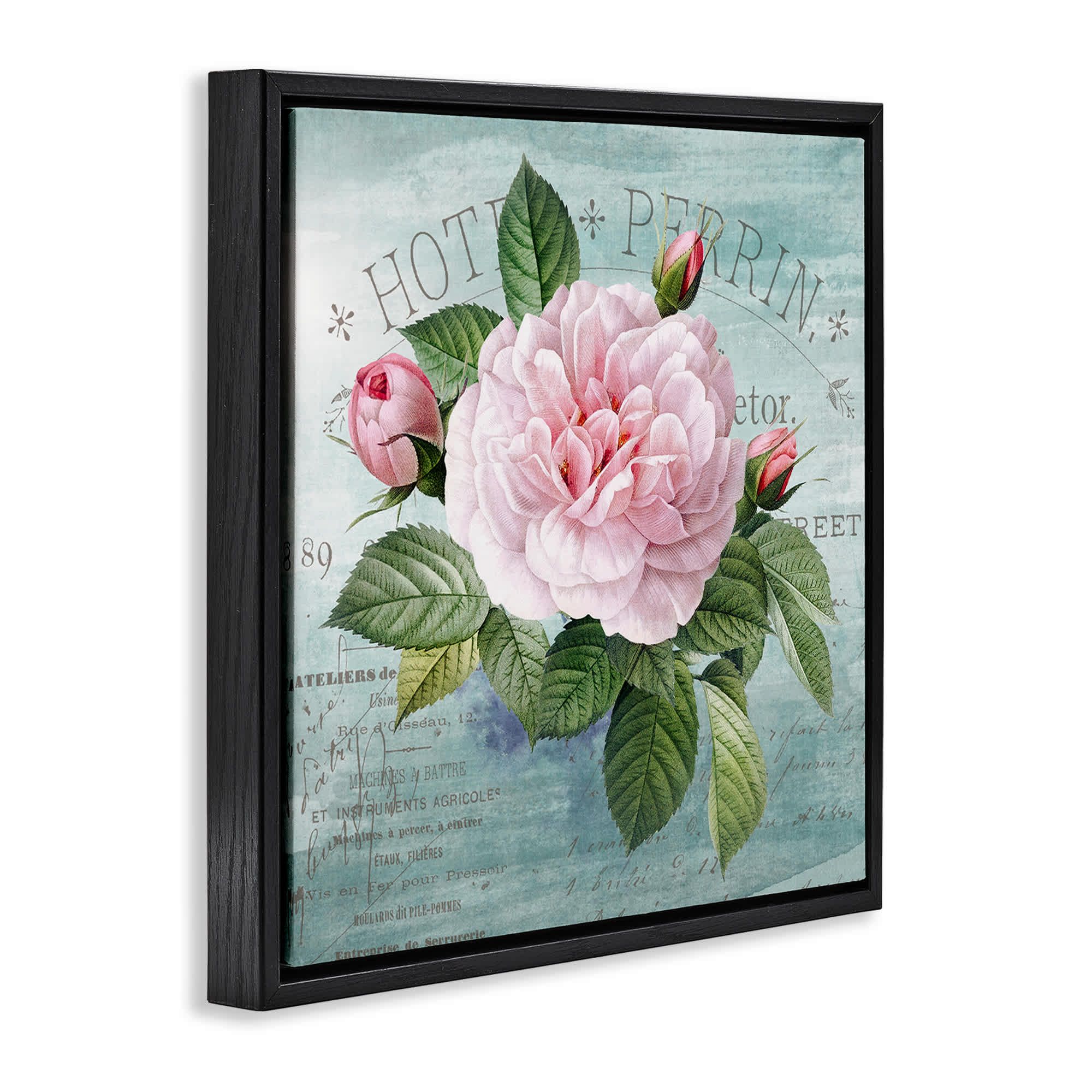 Stupell Industries BT-983-FFB-17X17 Wall-Art - View #2