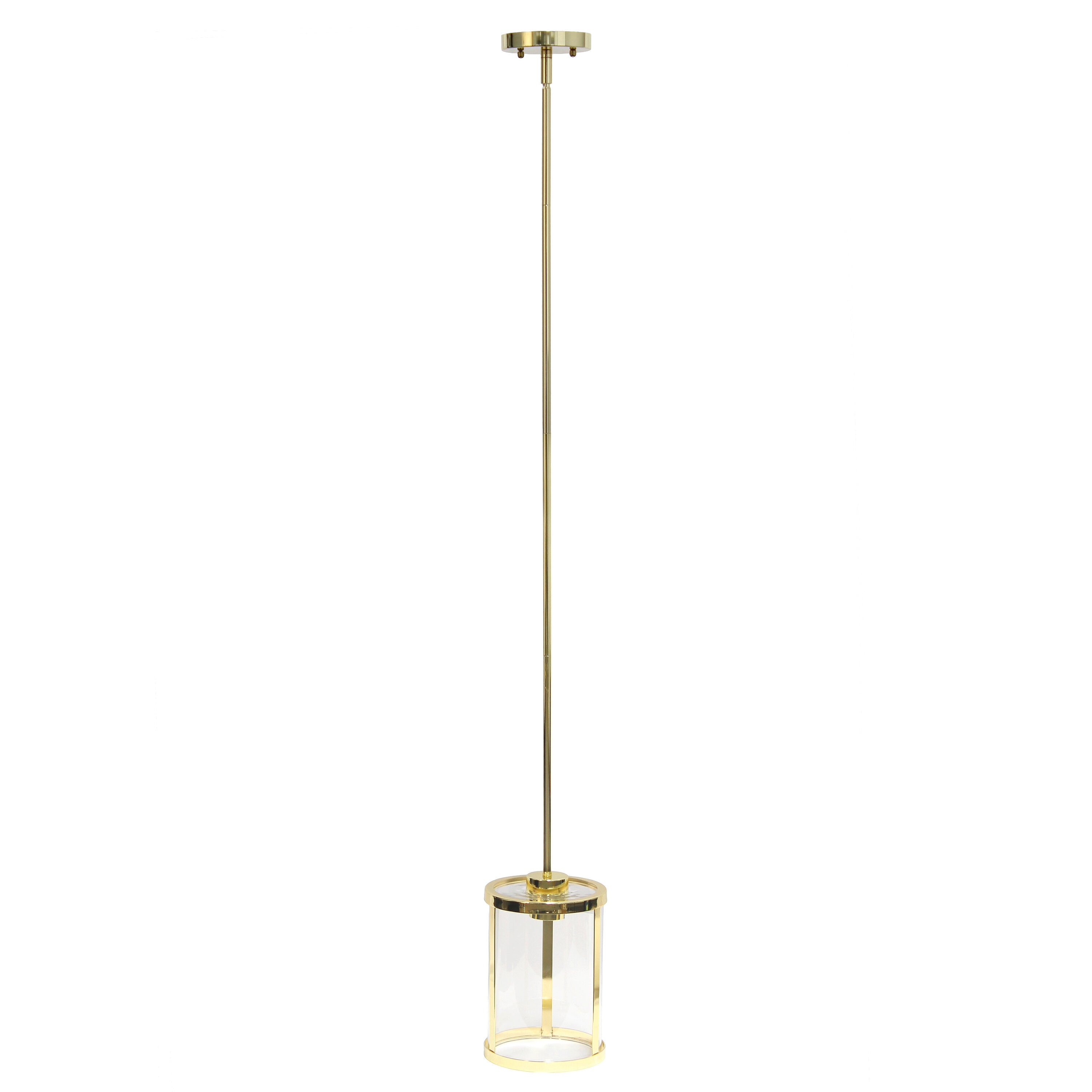 Lalia Home LHP-3002-GL Pendant-Lights - View #3