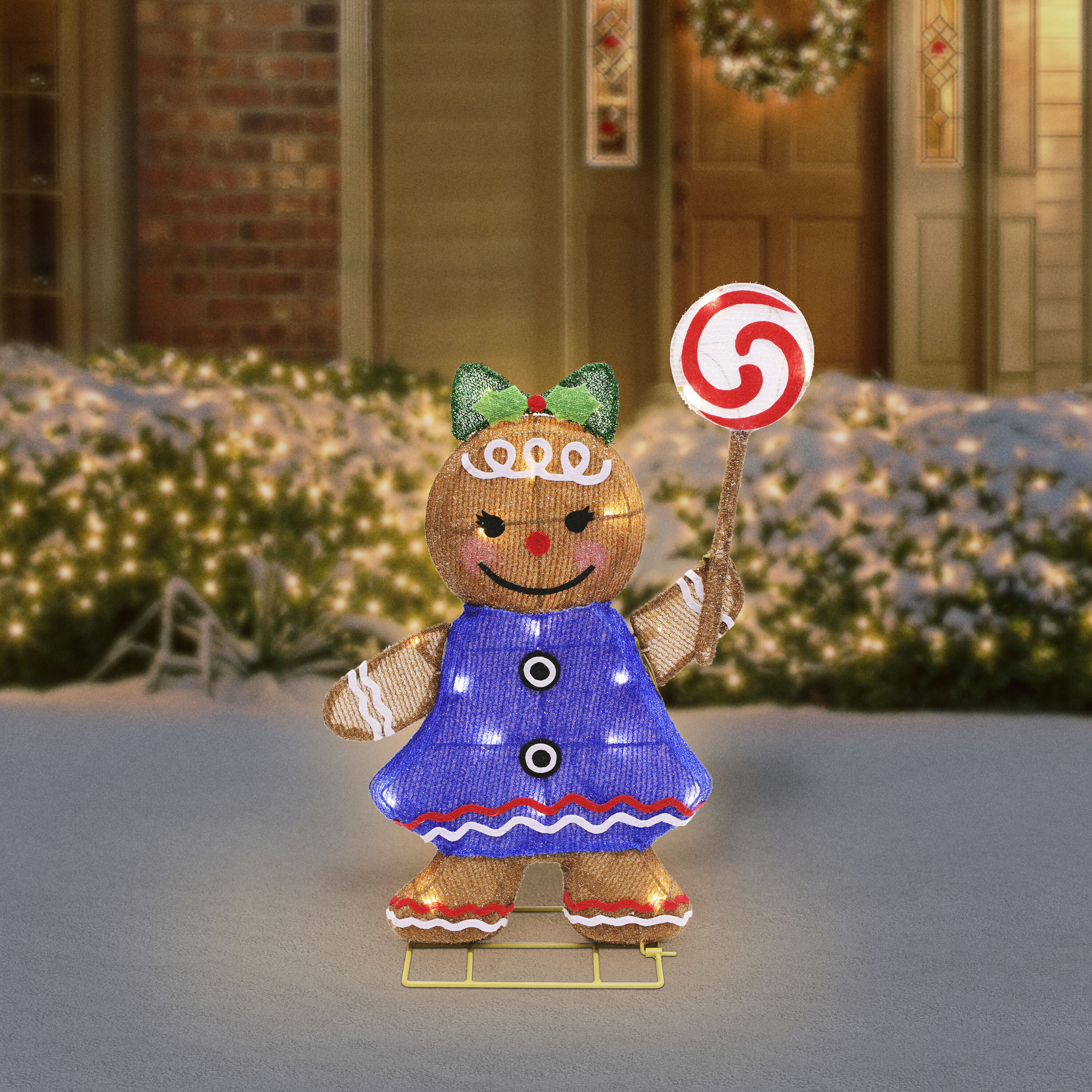 Holiday Living LW25-YD22R1 Outdoor-Christmas-Decor - View #6