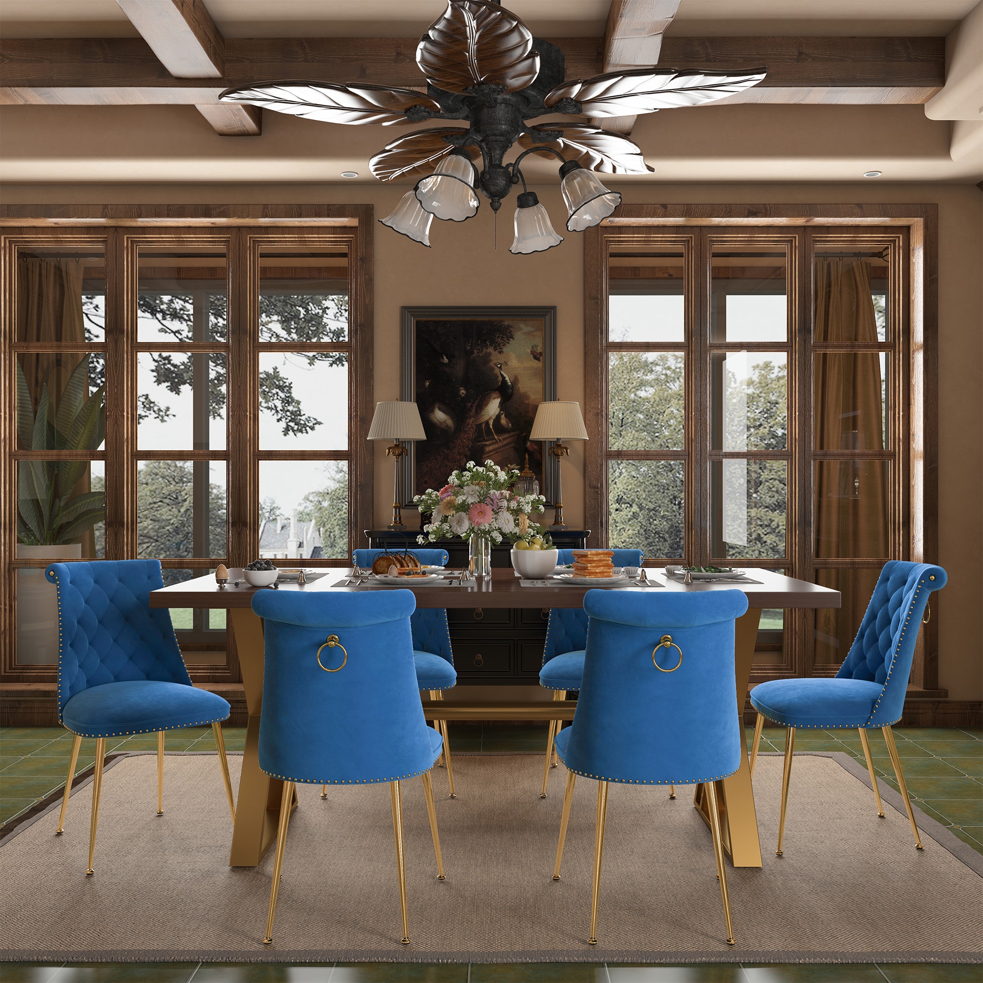 Clihome CL-HTM703NY Dining-Sets - View #2