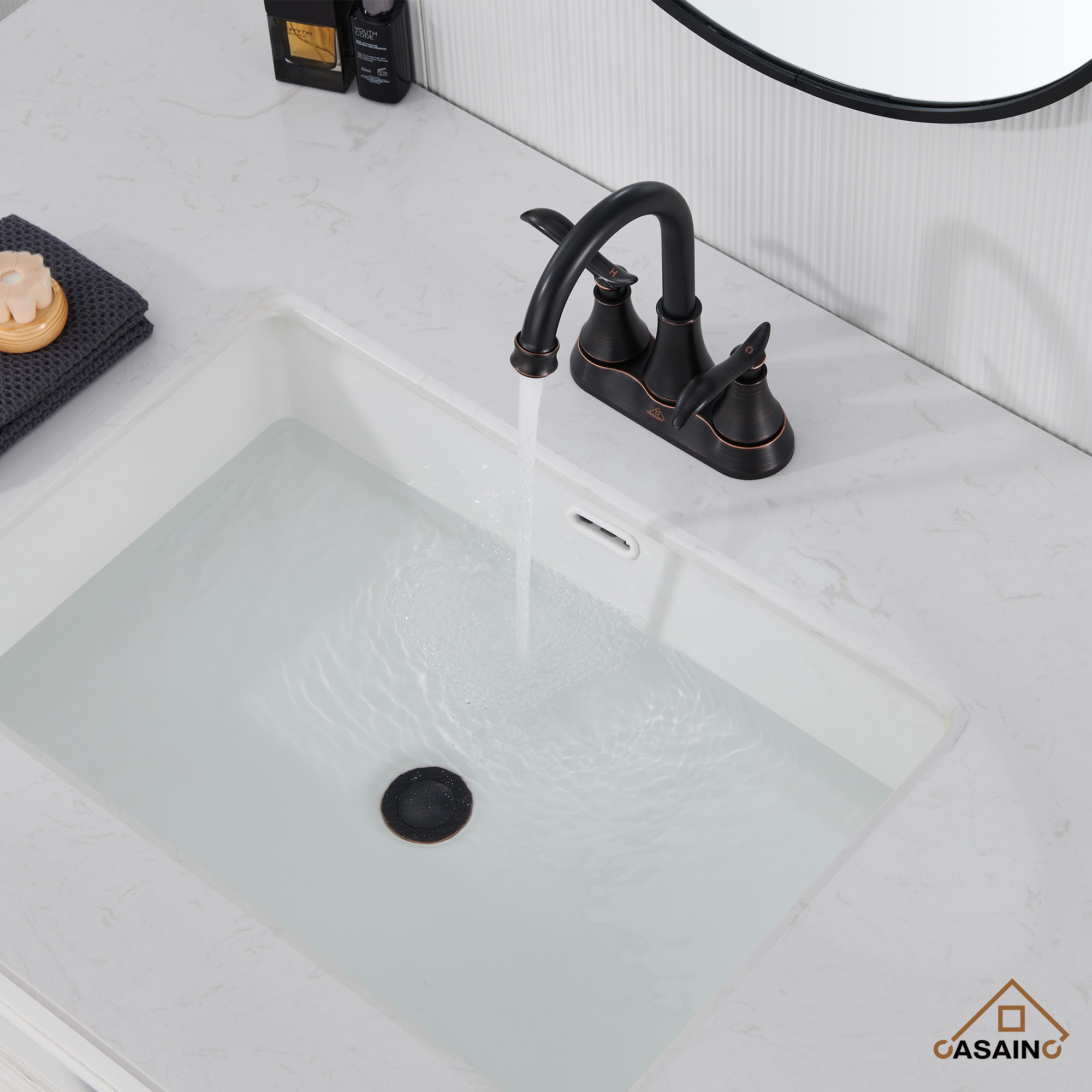 CASAINC CALTC15ORB Lavatory-Faucets - View #3