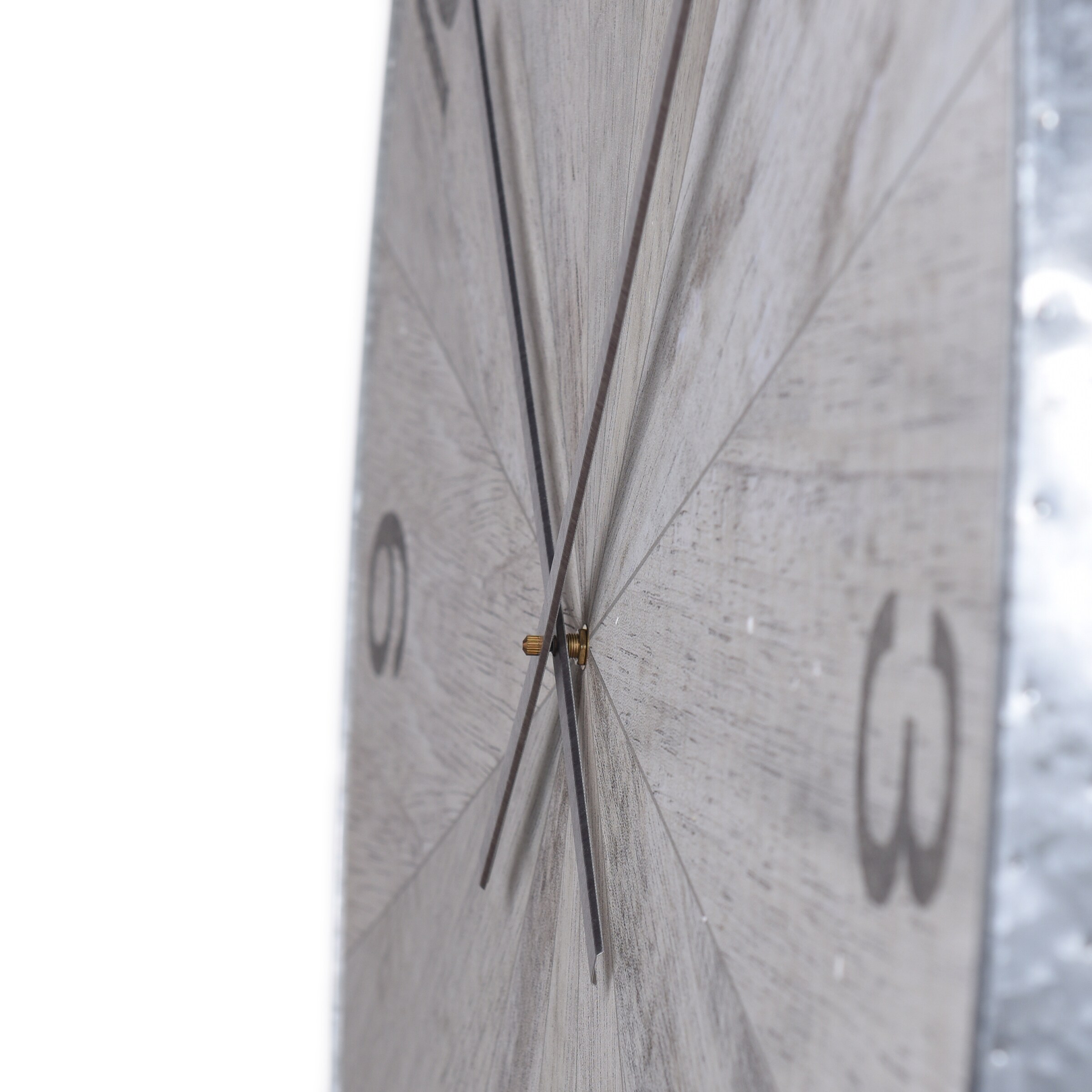 StyleCraft Home Collection WC2185DS Indoor-Outdoor-Clocks - View #2