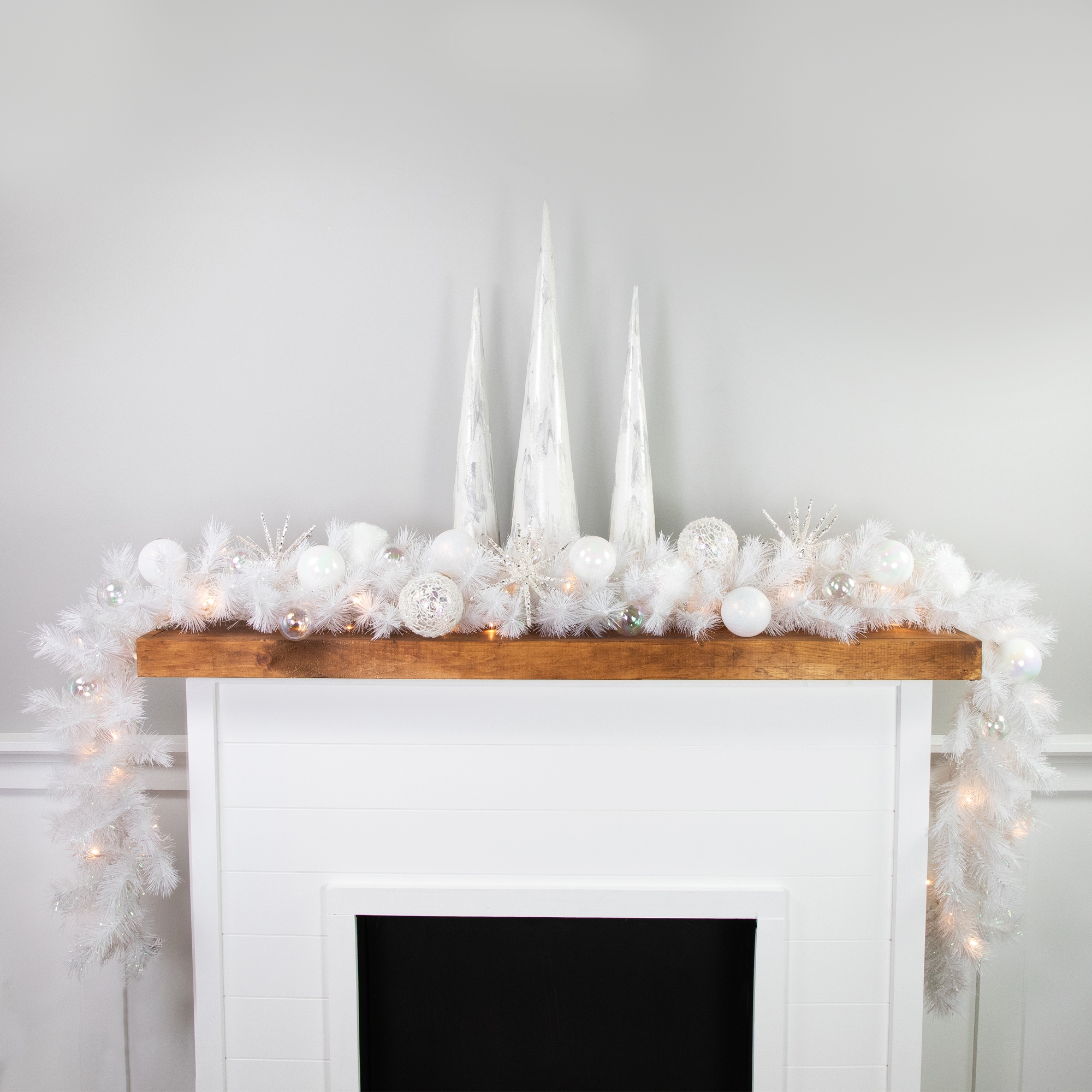 Northlight 35181664 Artificial-Christmas-Garland - View #2