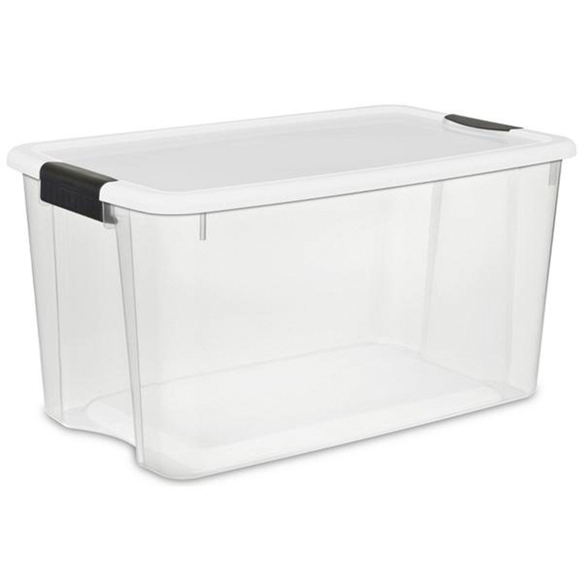 Sterilite 100371 Plastic-Storage-Totes - View #2