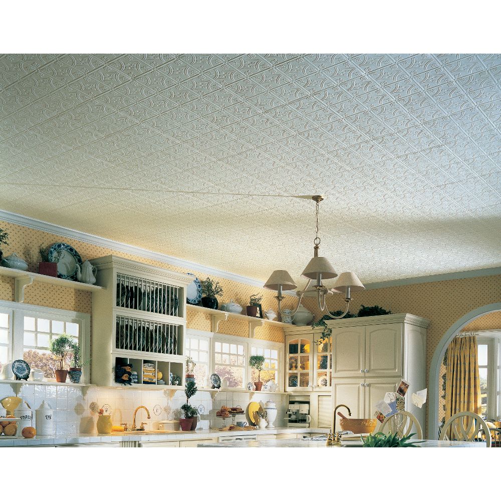 Armstrong Ceilings 1240A Ceiling-Tile - View #2