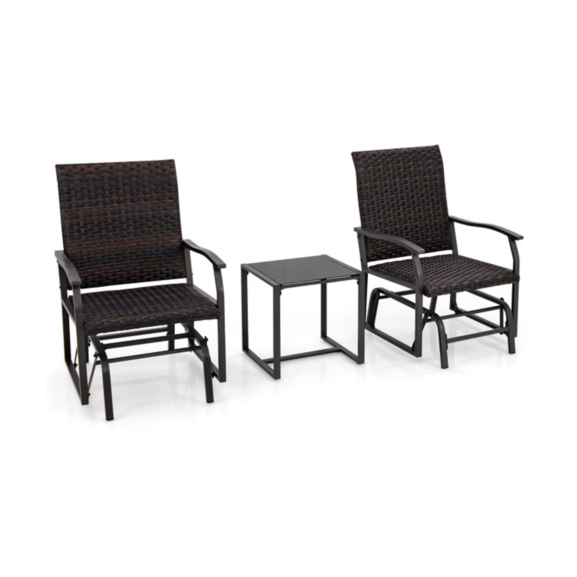 BABOOM BOM-11491BN-CO Patio-Conversation-Sets - View #2