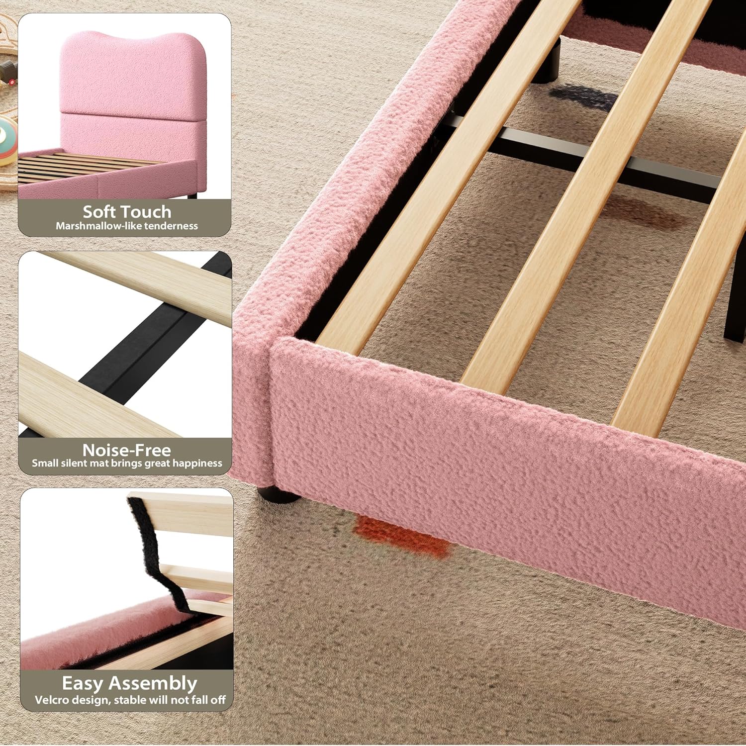 Garvee LXL-PHK-33JNBMLP beds - View #5