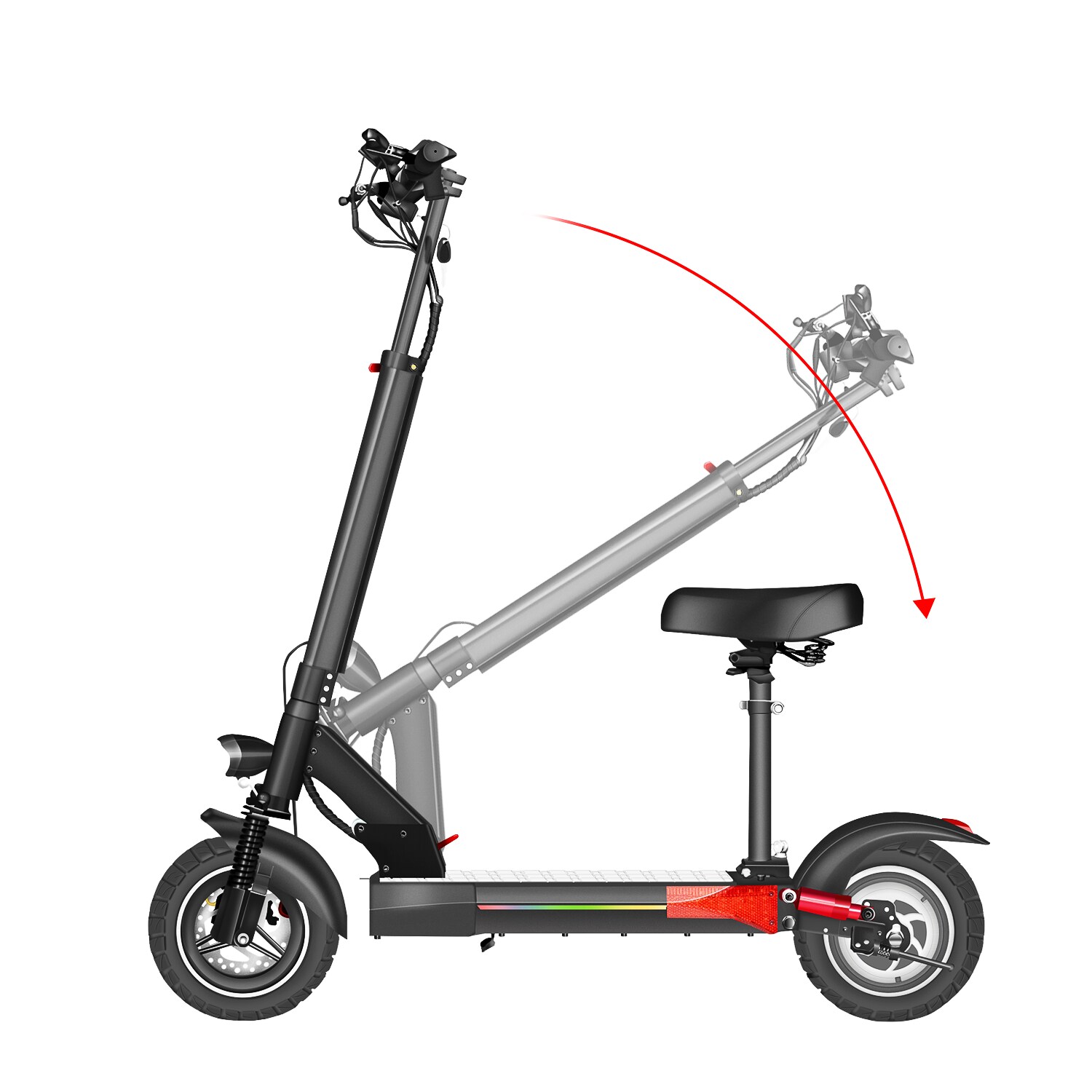 EXTRAUP YHLW158367917 scooters - View #9
