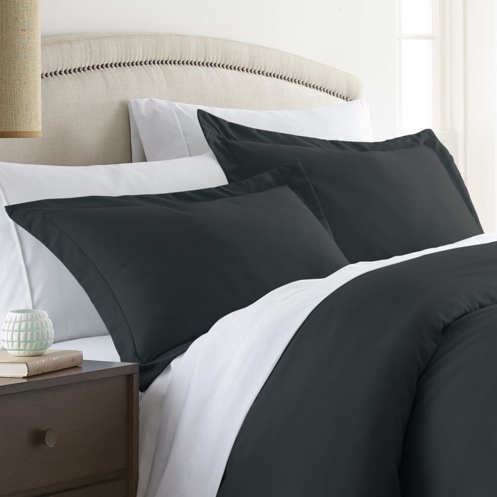Pillow Cases Color/Finish Family Black