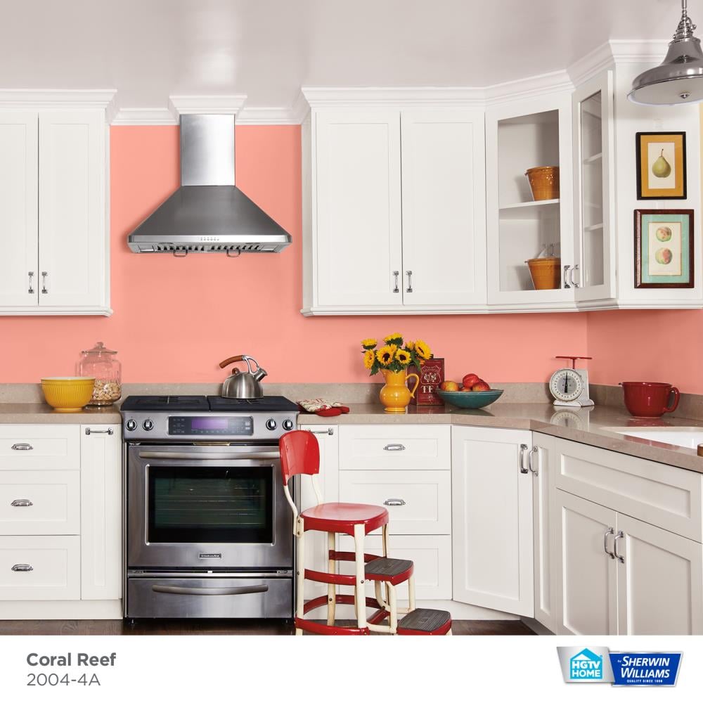 HGTV HOME by Sherwin-Williams 2004-4A-2557210 Int-Ext-Paint - View #2