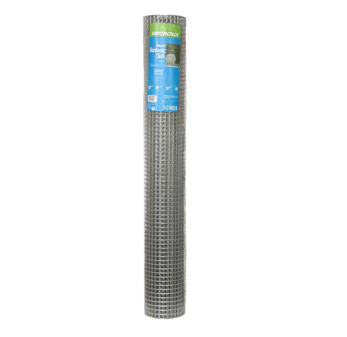  838928 DRPUS 3 X 25-FT HDWE CLOTH