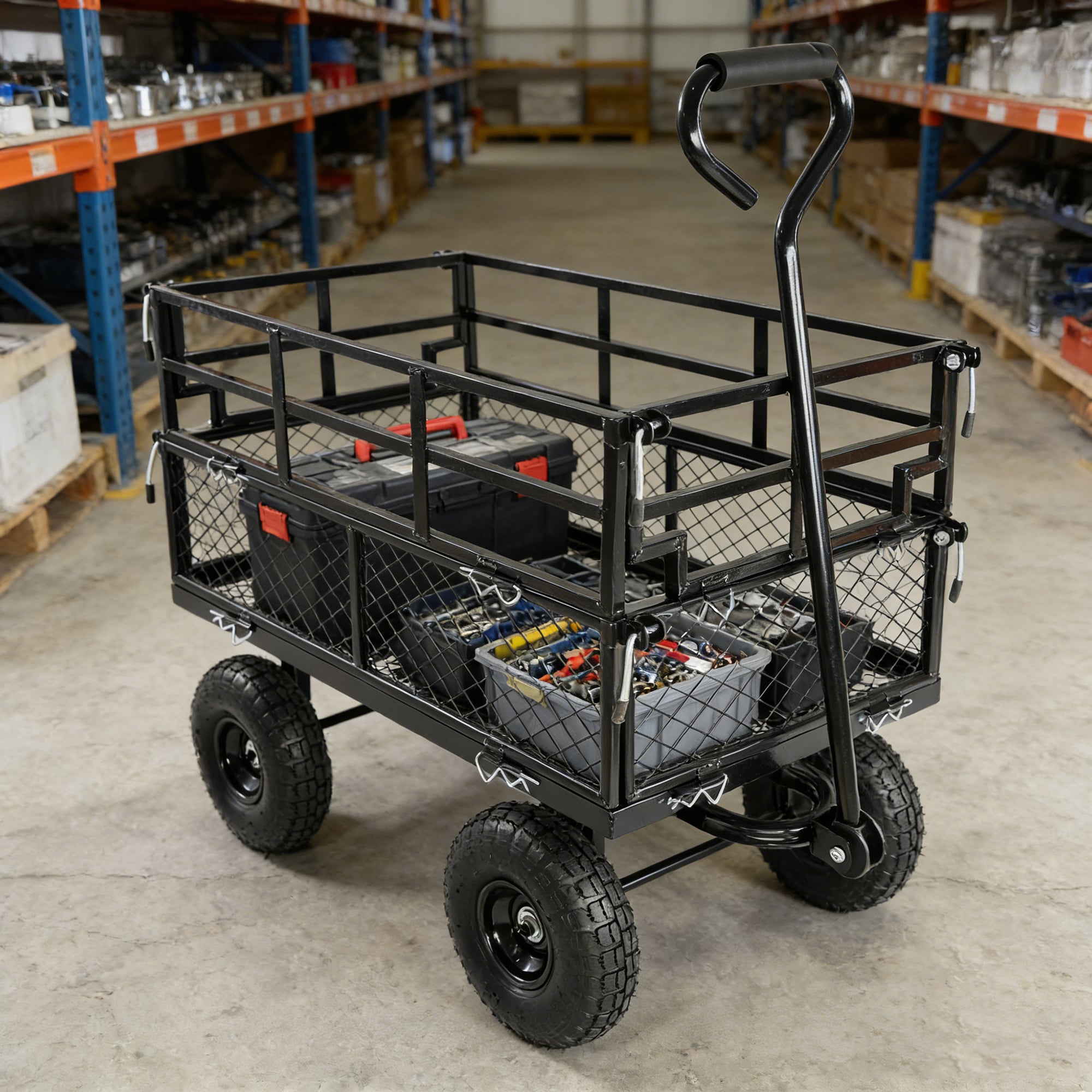 Bybafun YA1200026 Yard-Carts - View #6