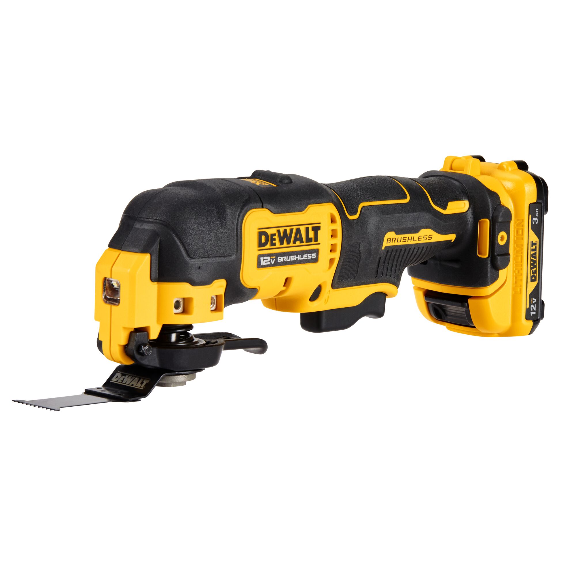DEWALT DCS353G1 Oscillating-Tool-Kits - View #3