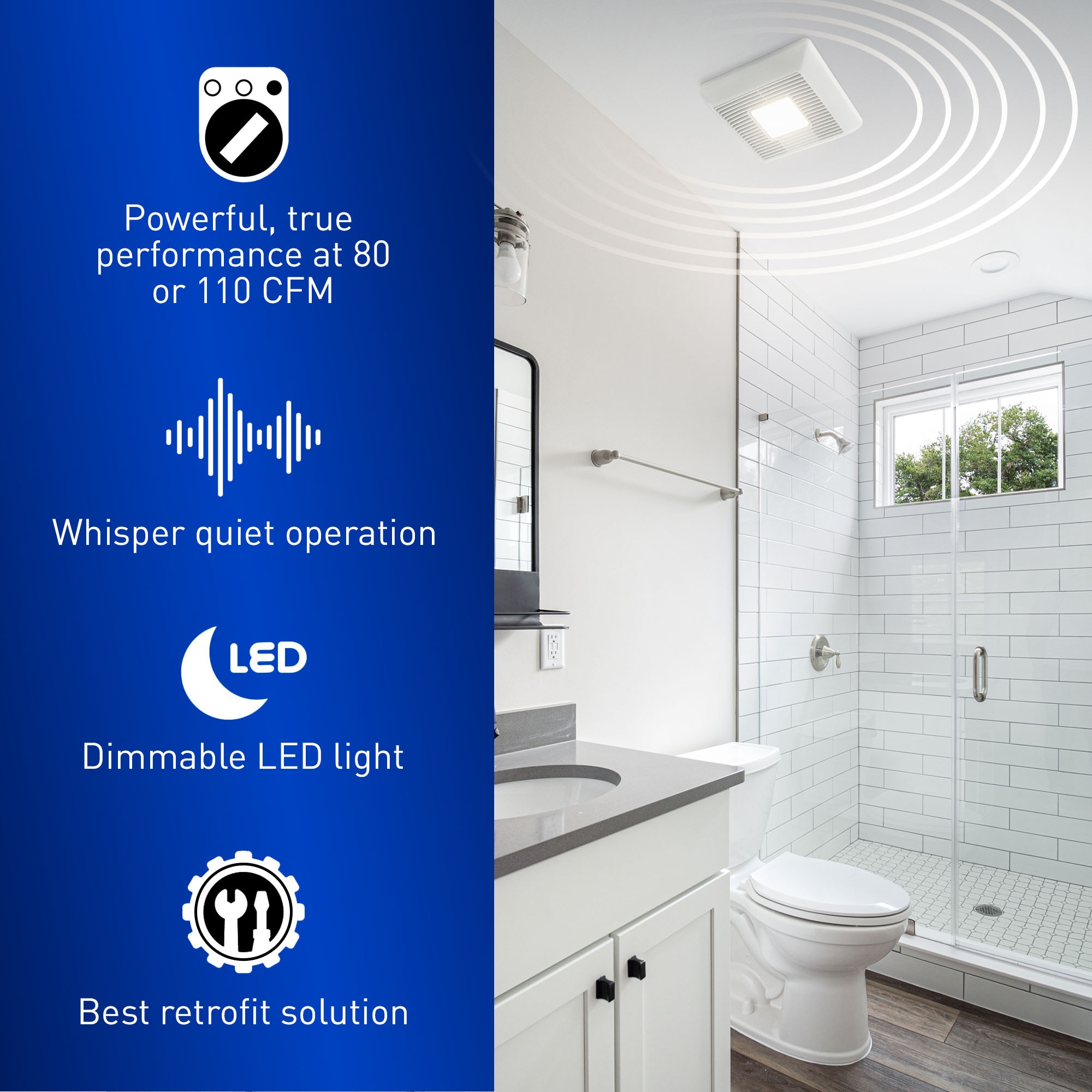 Panasonic RG-R811LA Bath-Fans - View #5