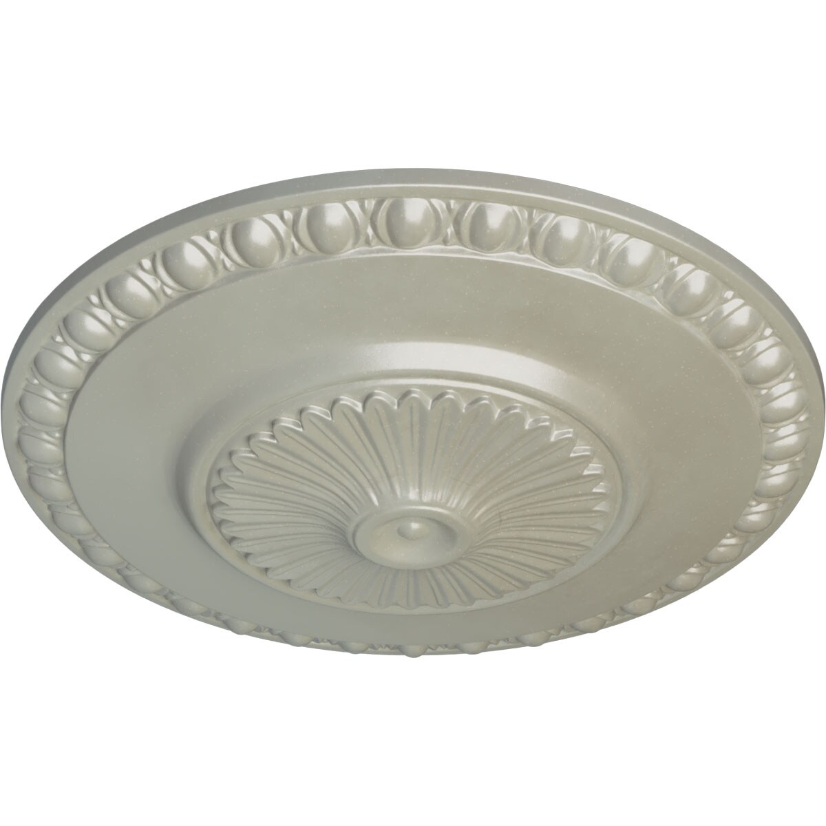 Ekena Millwork CM23LYFCS Ceiling-Medallions - View #2