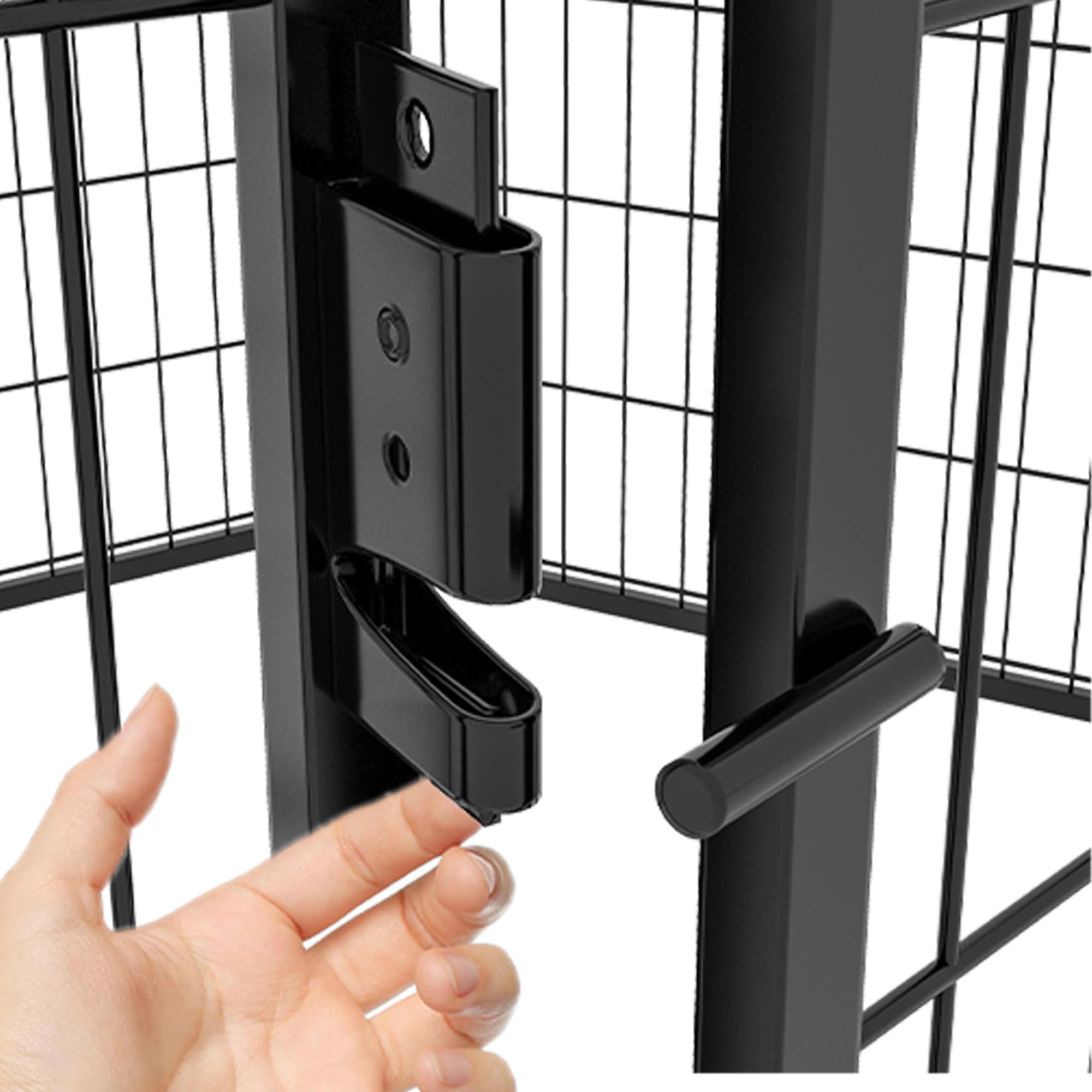 Gaierptone CRX4PU0YDM5 Pet-Crates-Carriers - View #10