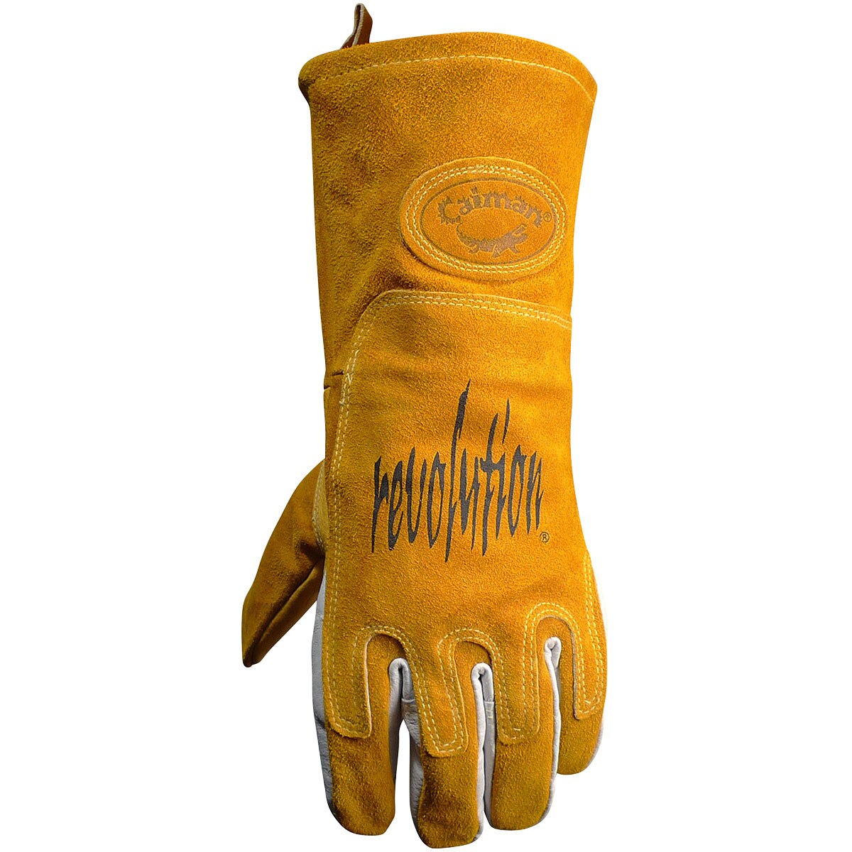 Caiman 1812-6 Welding-Apparel - View #11