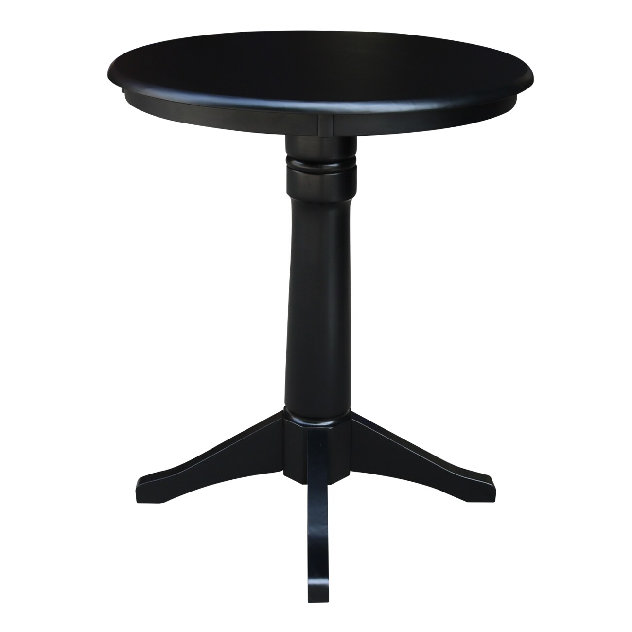 International Concepts K46-30RT-27B-6B Dining-Tables - View #2