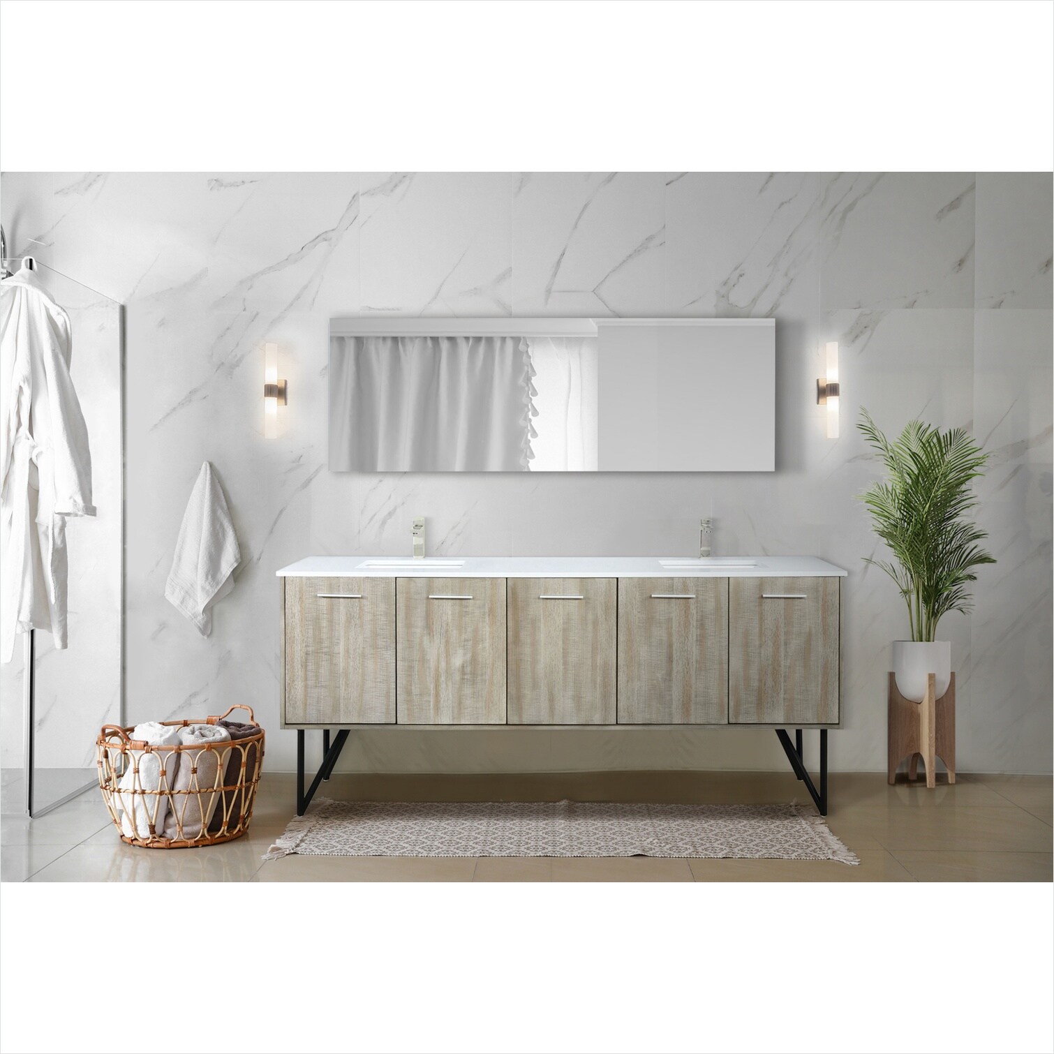 SunJet 3RLP0Z80QIAU Bath-Vanity-Combo - View #3