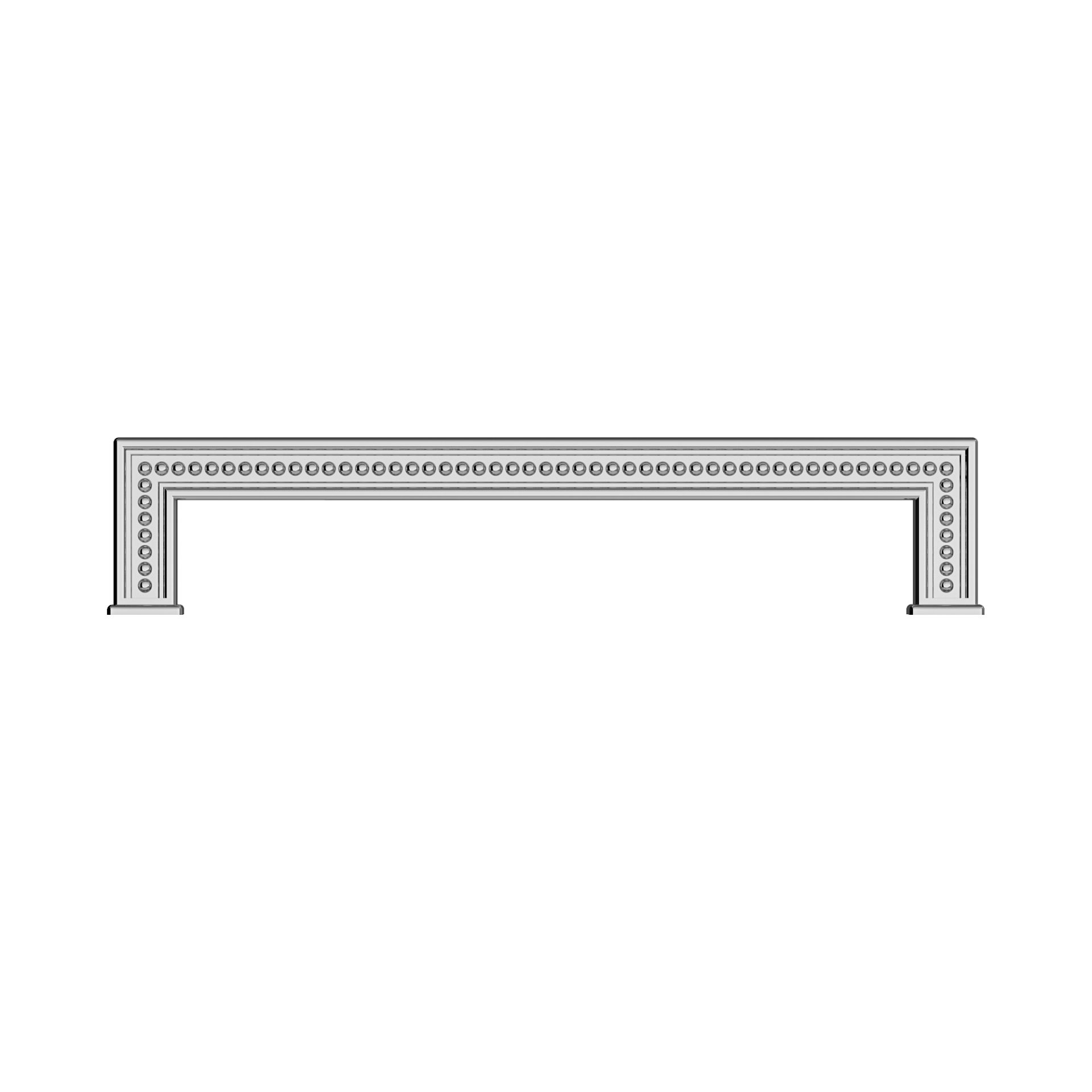 Richelieu BP8795192140 Cabinet-Pulls - View #3