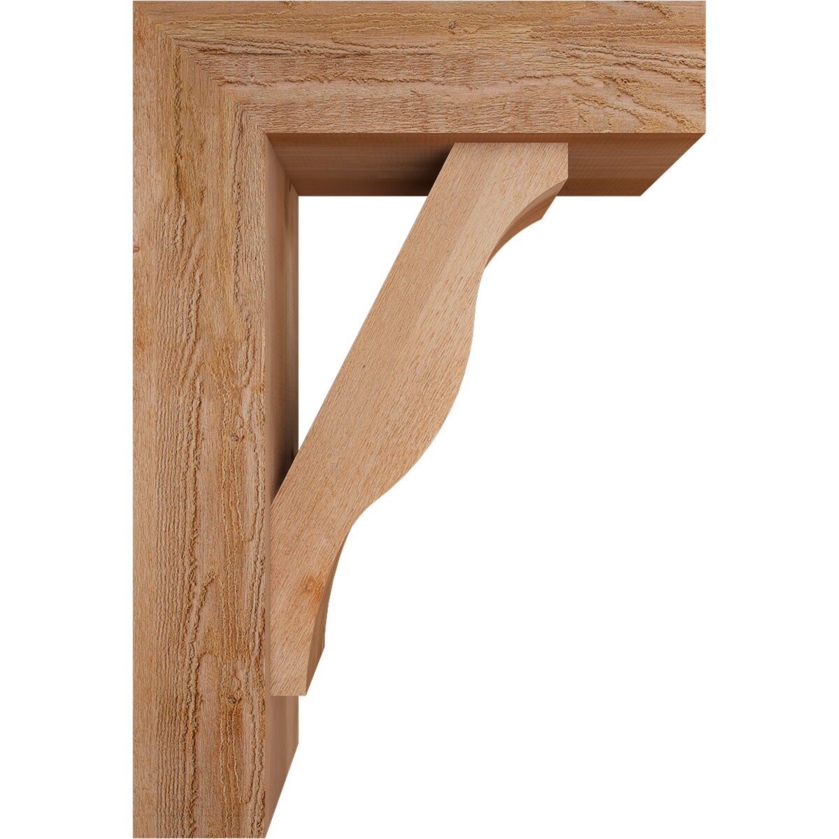 Ekena Millwork 1462281 Exterior-Brackets-Braces - View #3